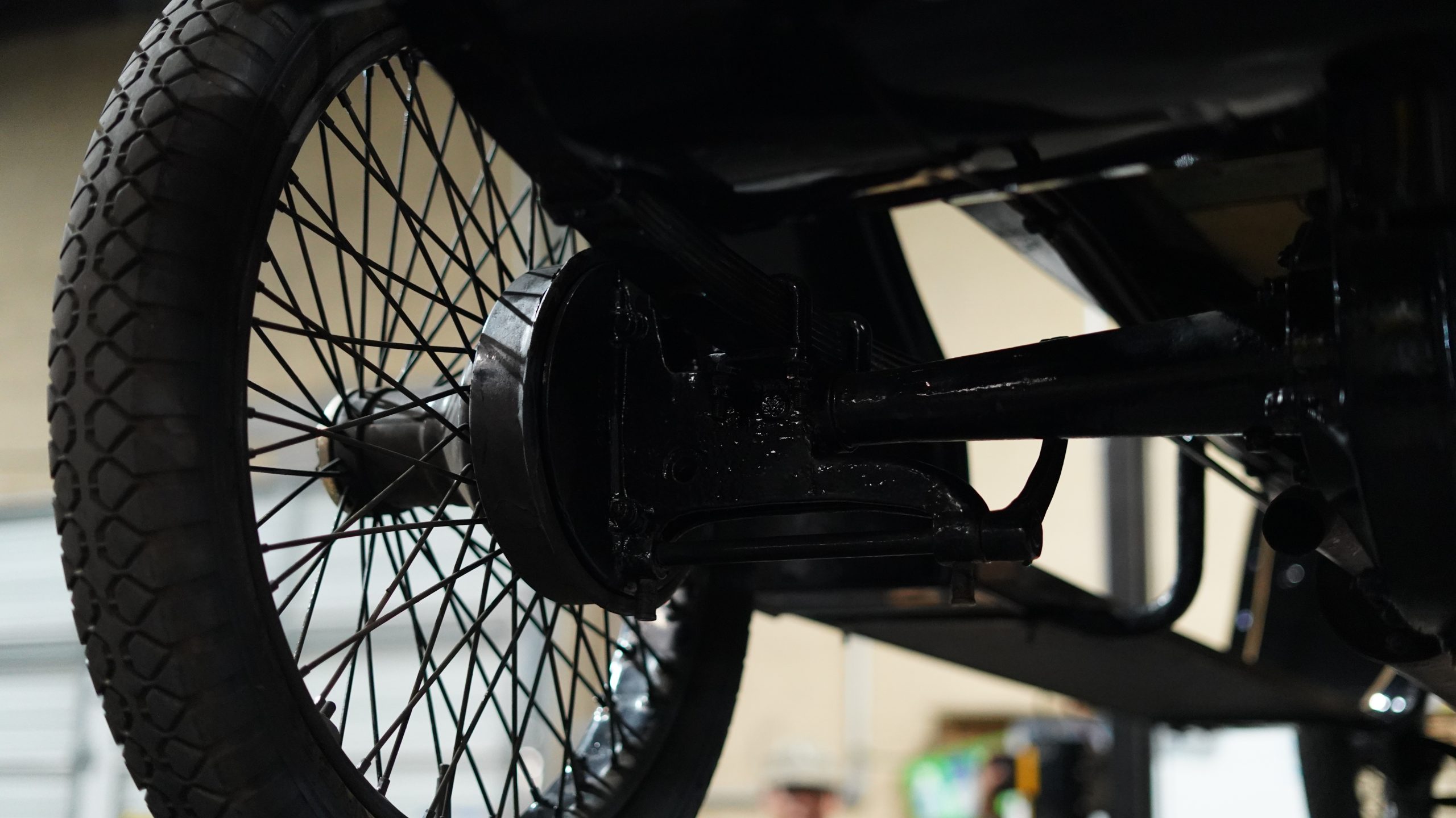 1910 BSA Model 15/20 Touring