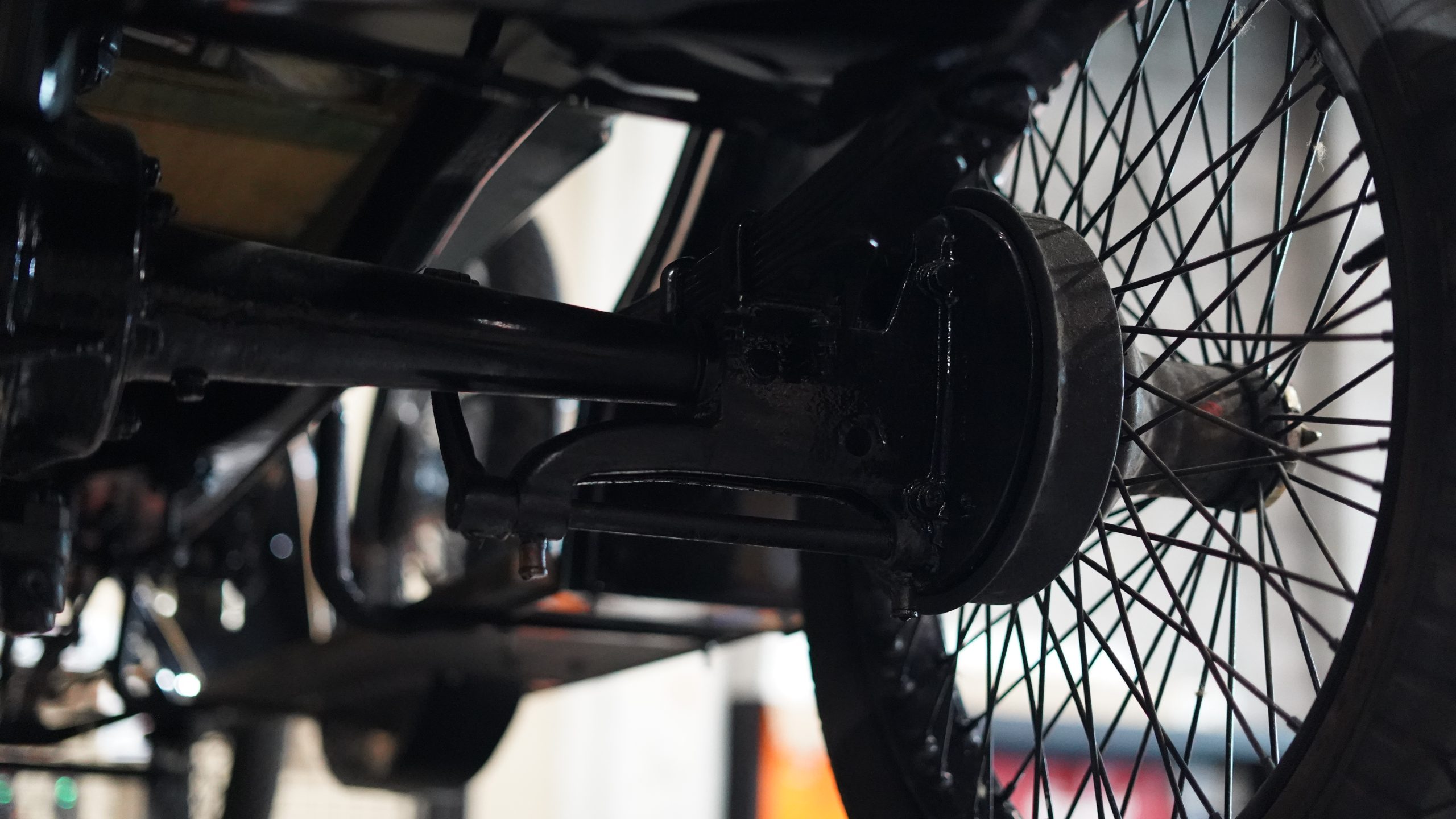 1910 BSA Model 15/20 Touring