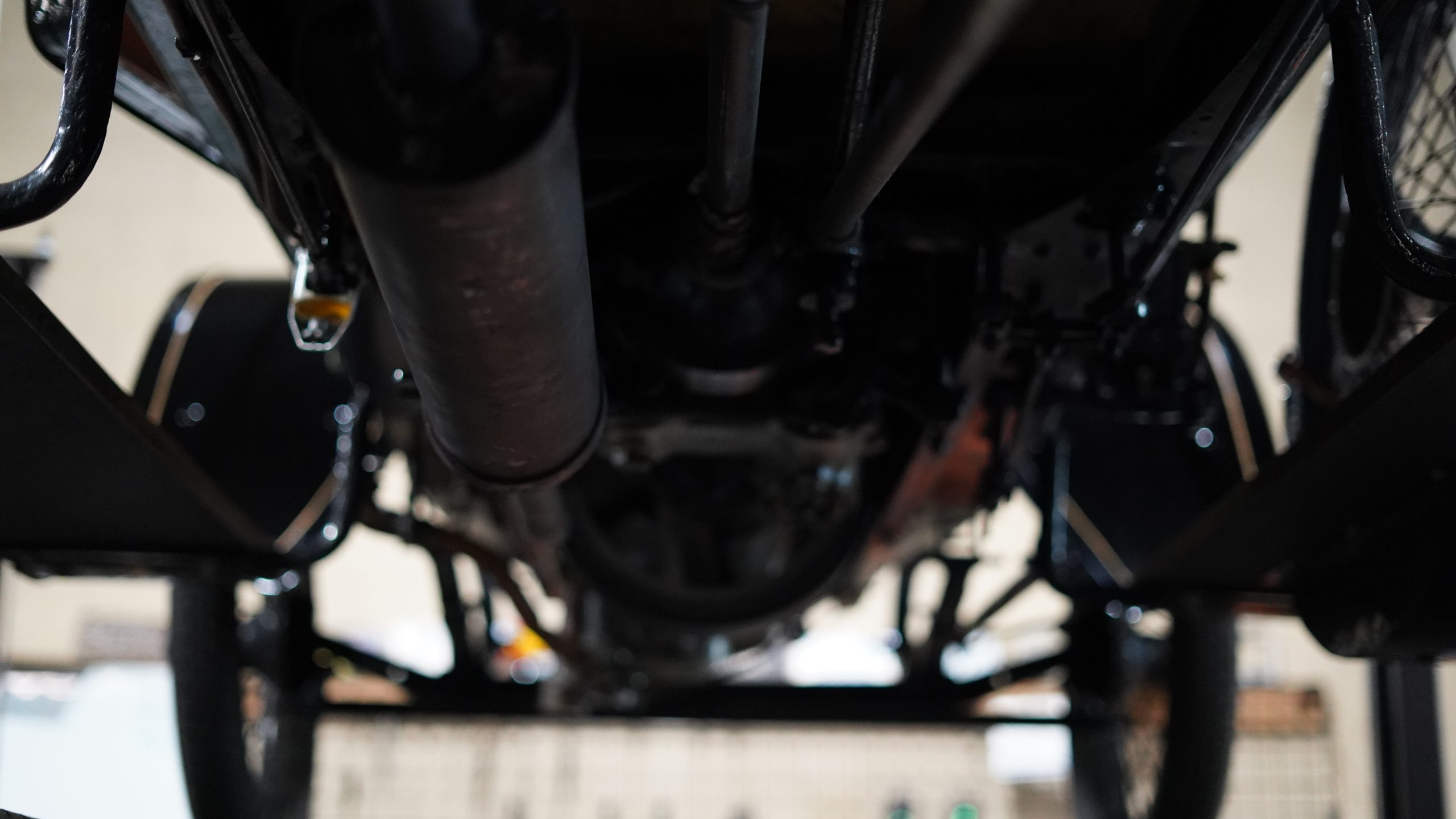 1910 BSA Model 15/20 Touring