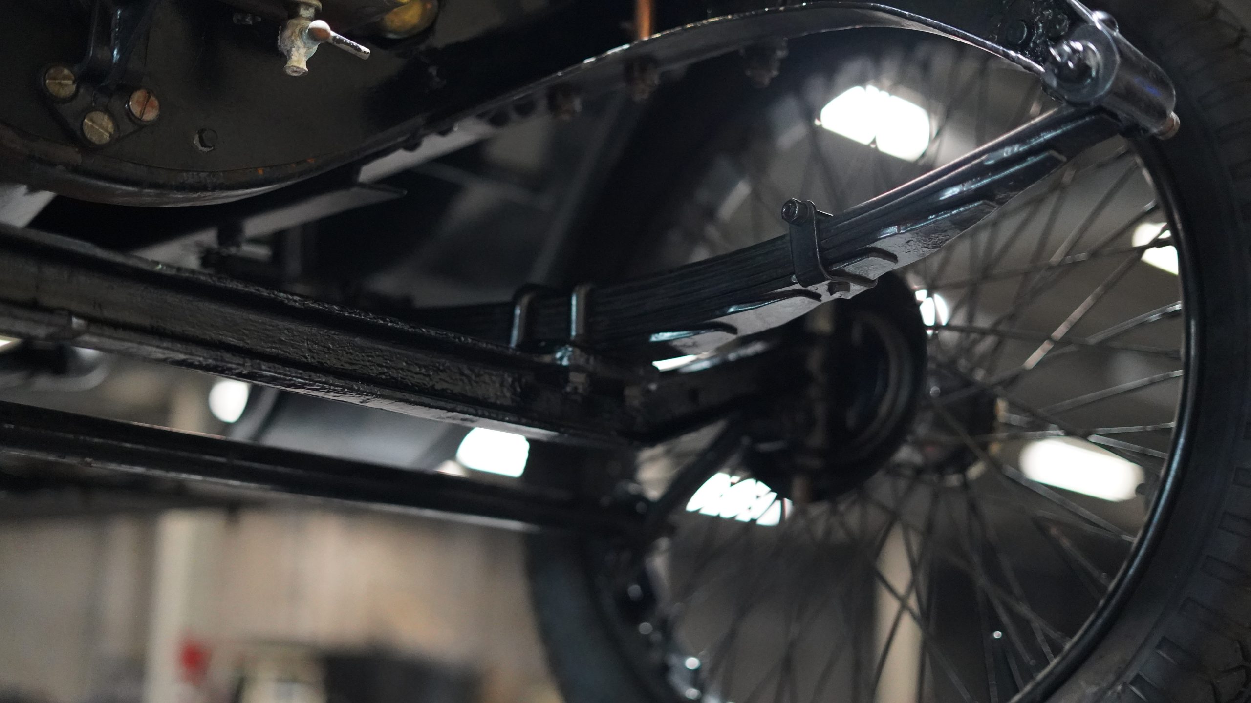 1910 BSA Model 15/20 Touring