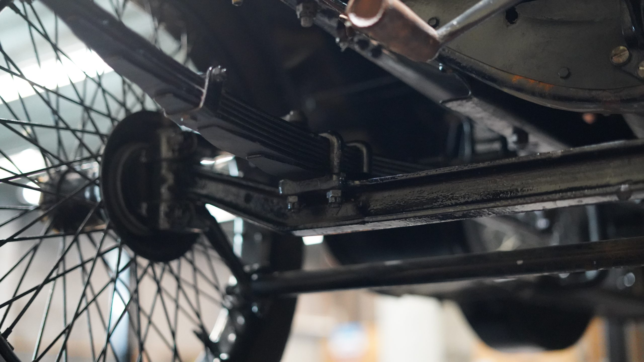 1910 BSA Model 15/20 Touring