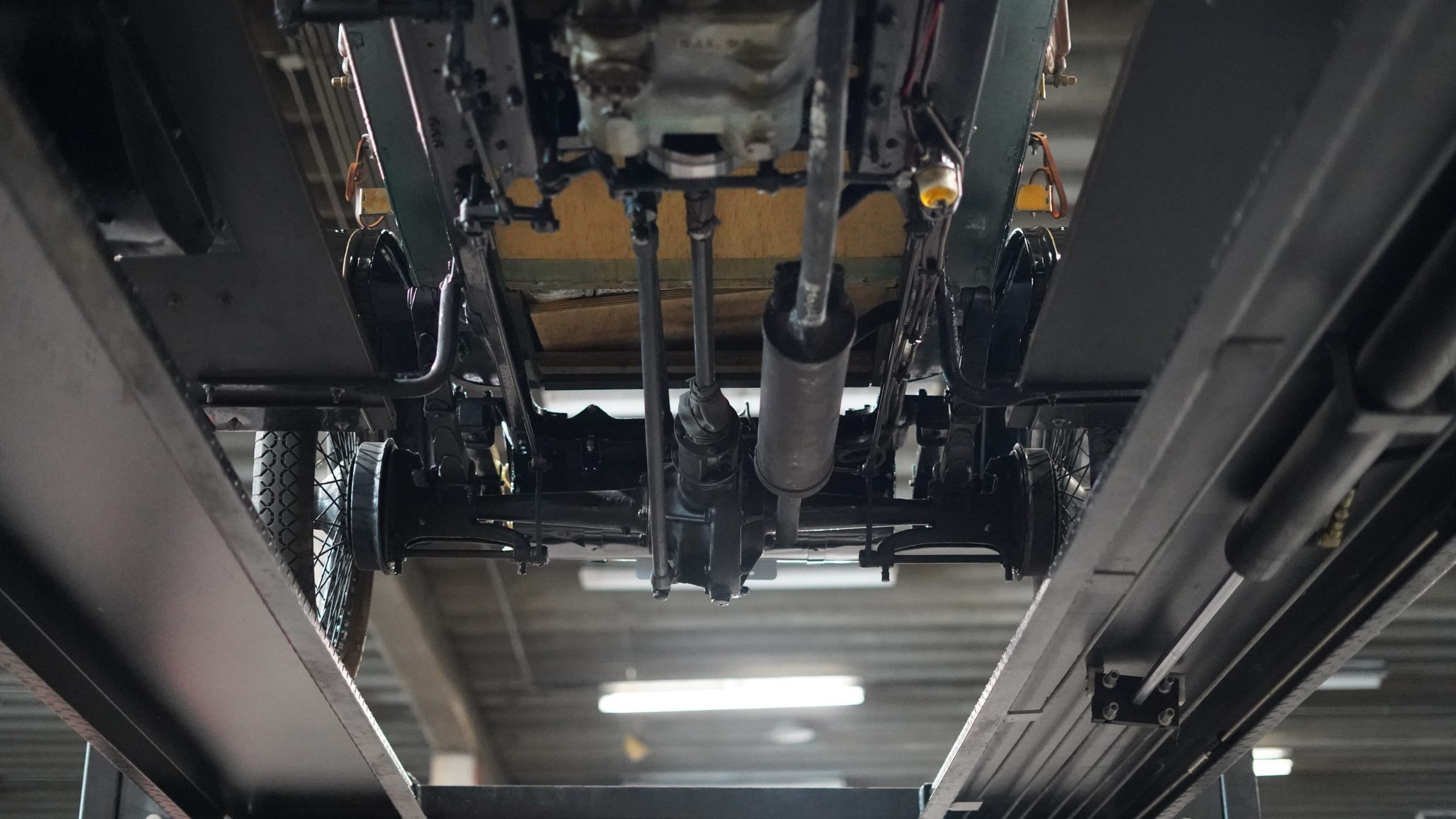 1910 BSA Model 15/20 Touring