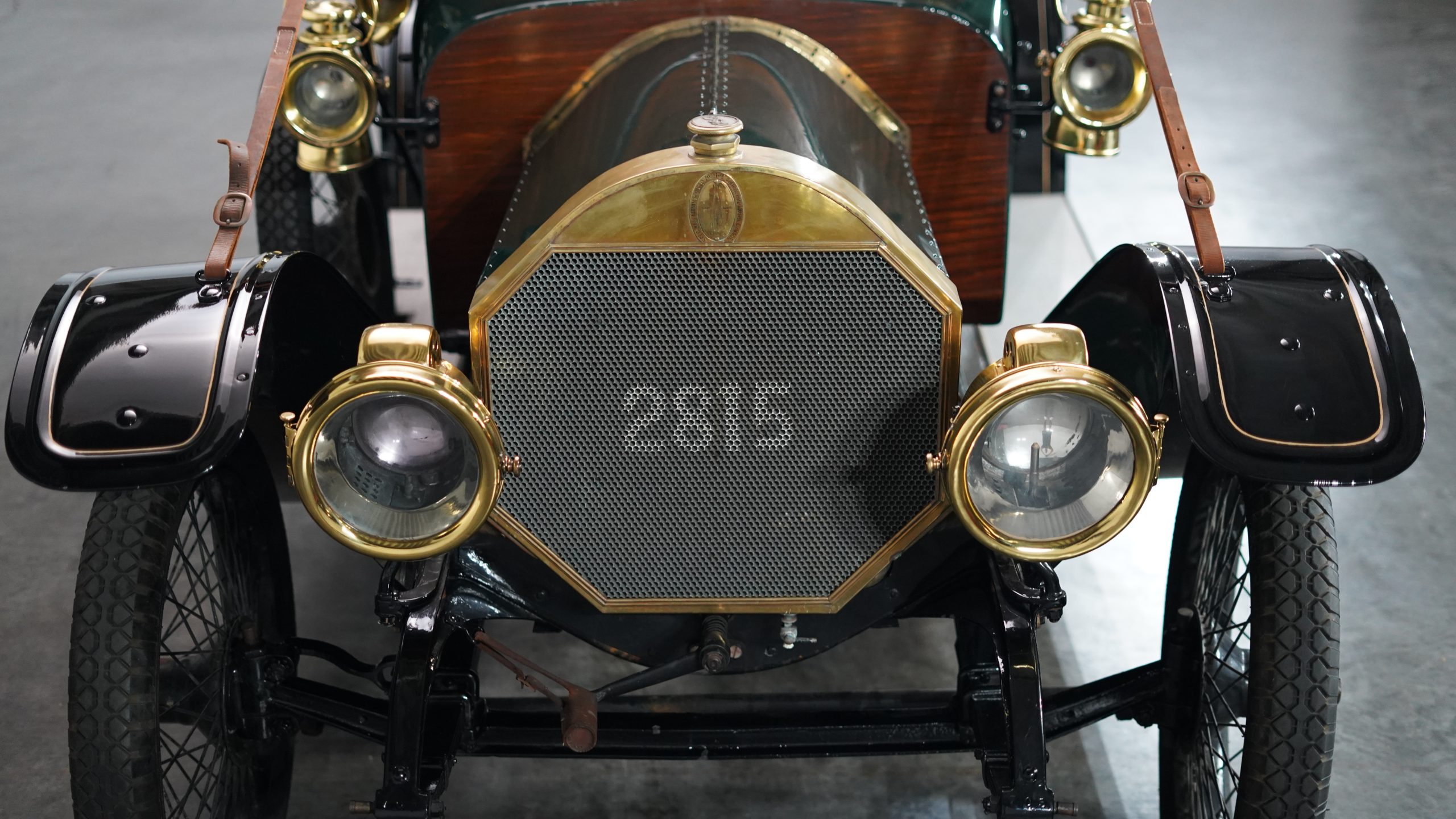 1910 BSA Model 15/20 Touring