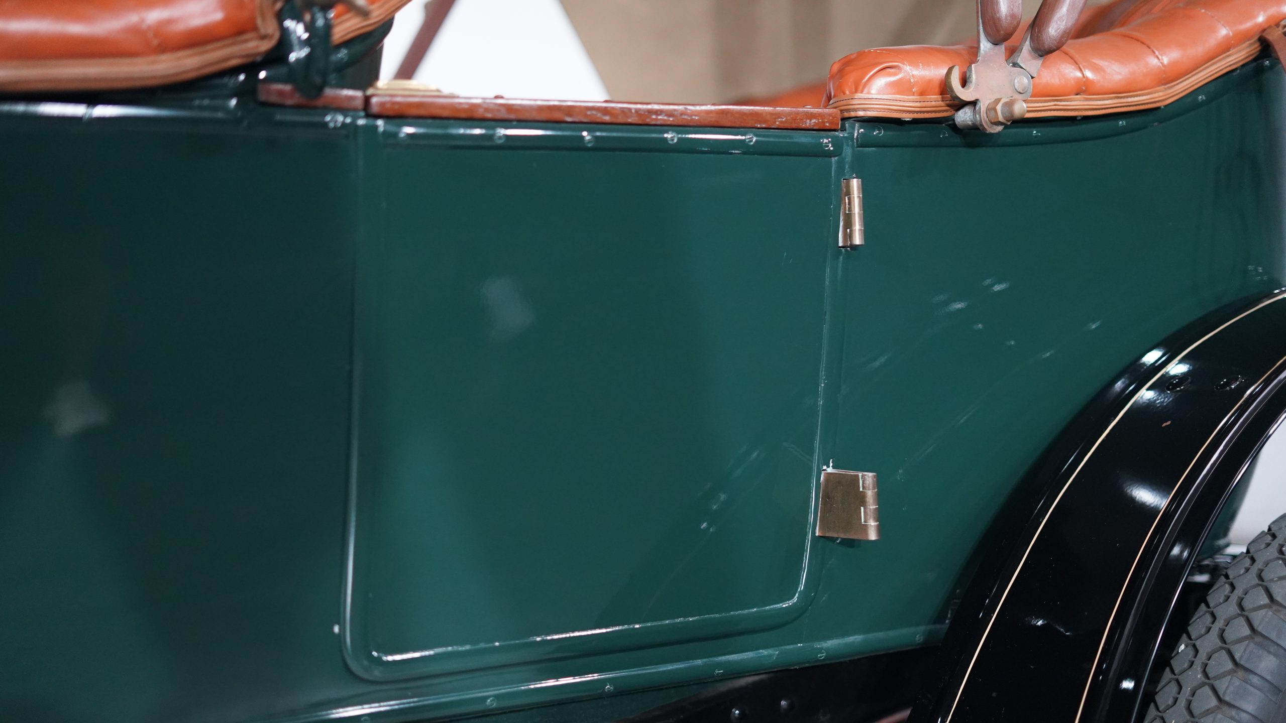 1910 BSA Model 15/20 Touring