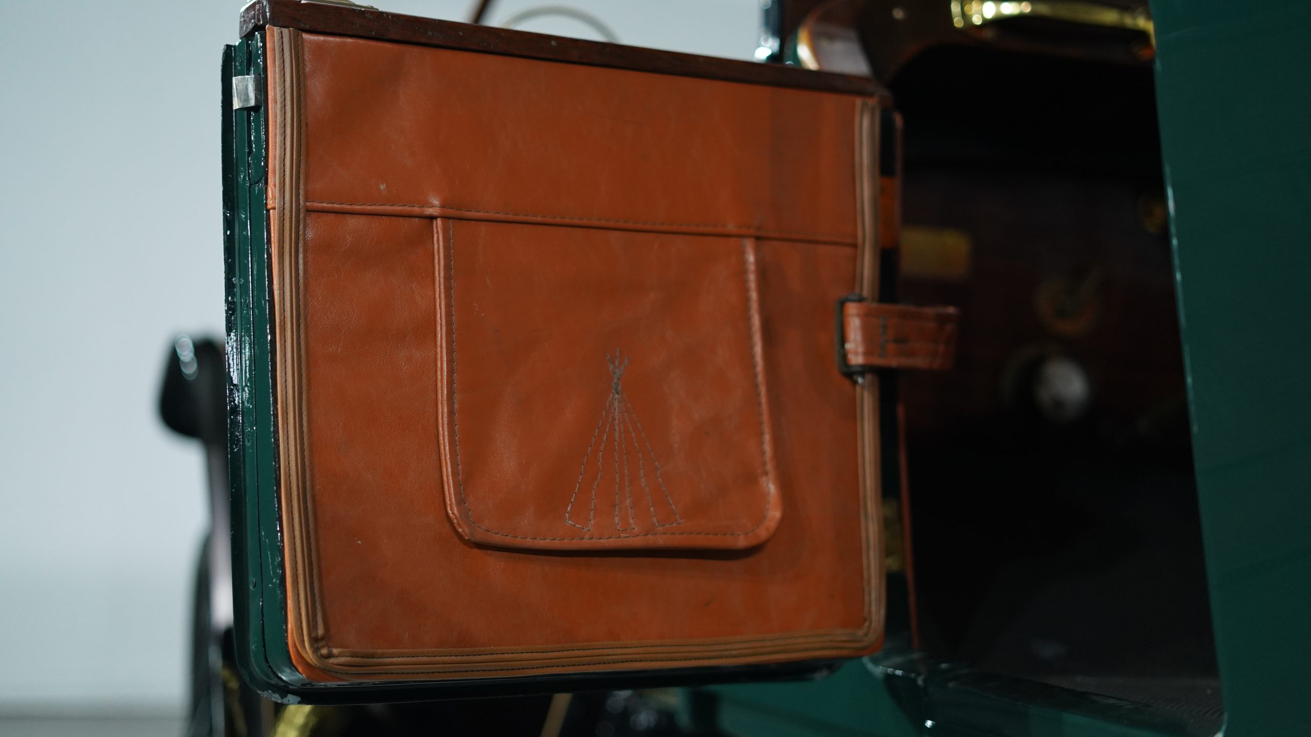 1910 BSA Model 15/20 Touring