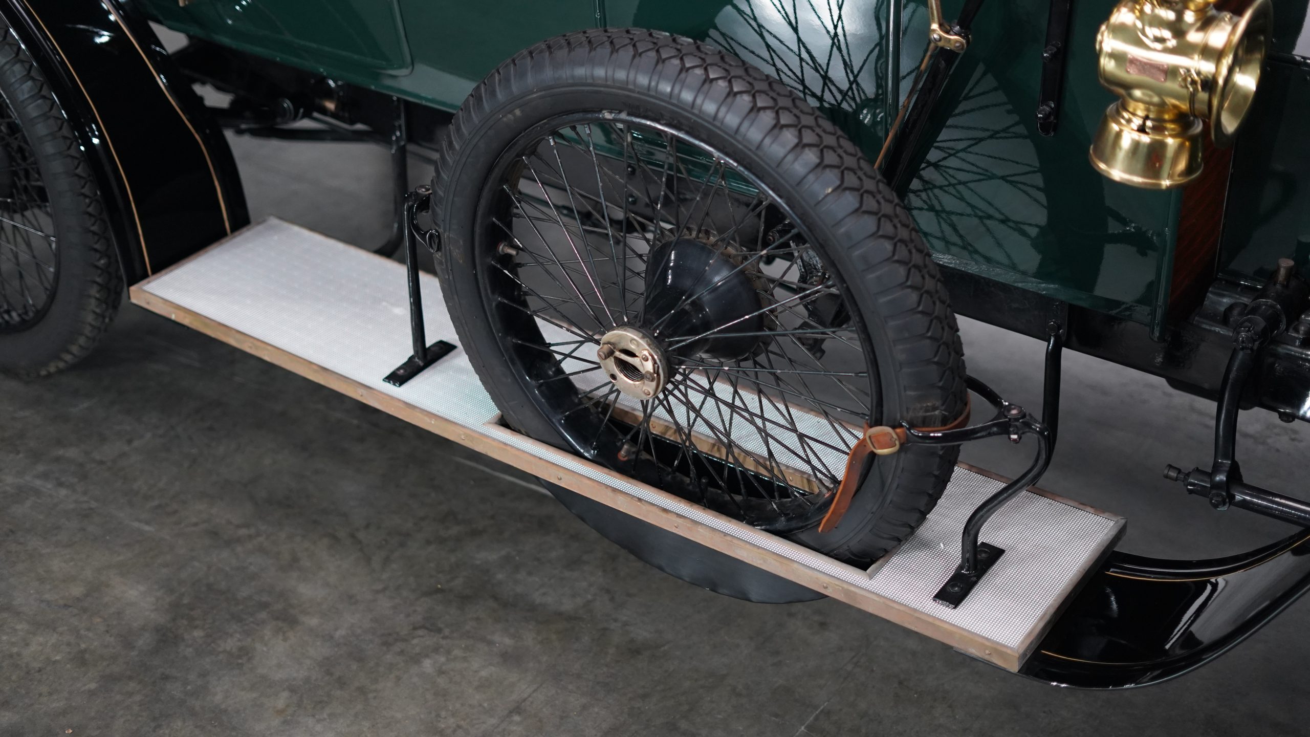 1910 BSA Model 15/20 Touring