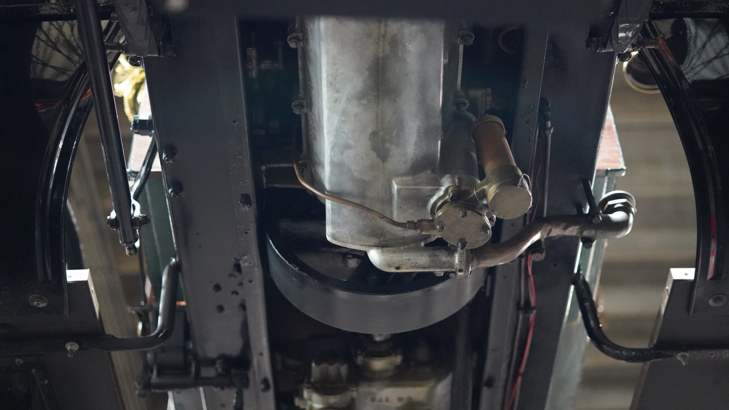 1910 BSA Model 15/20 Touring