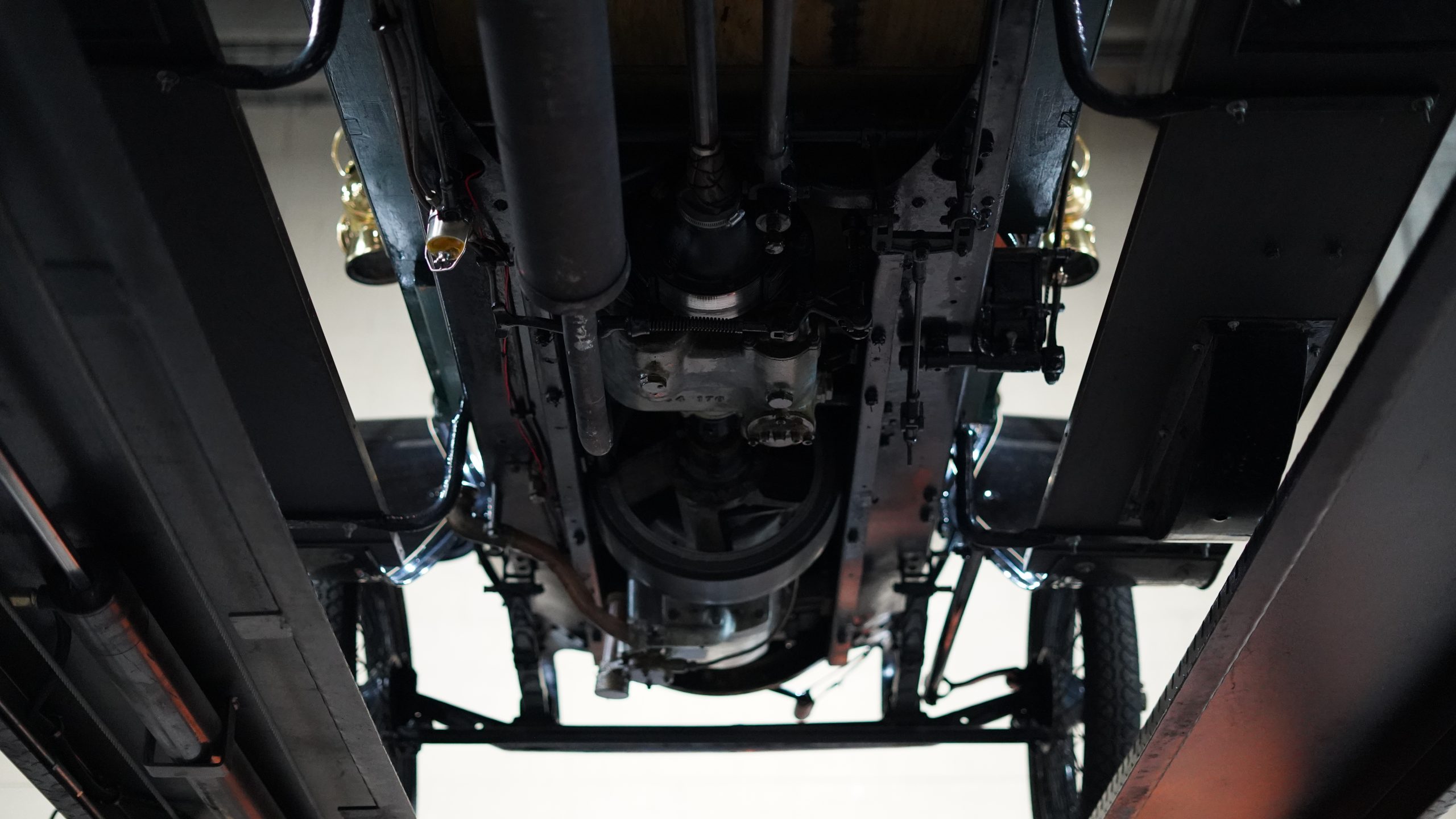 1910 BSA Model 15/20 Touring