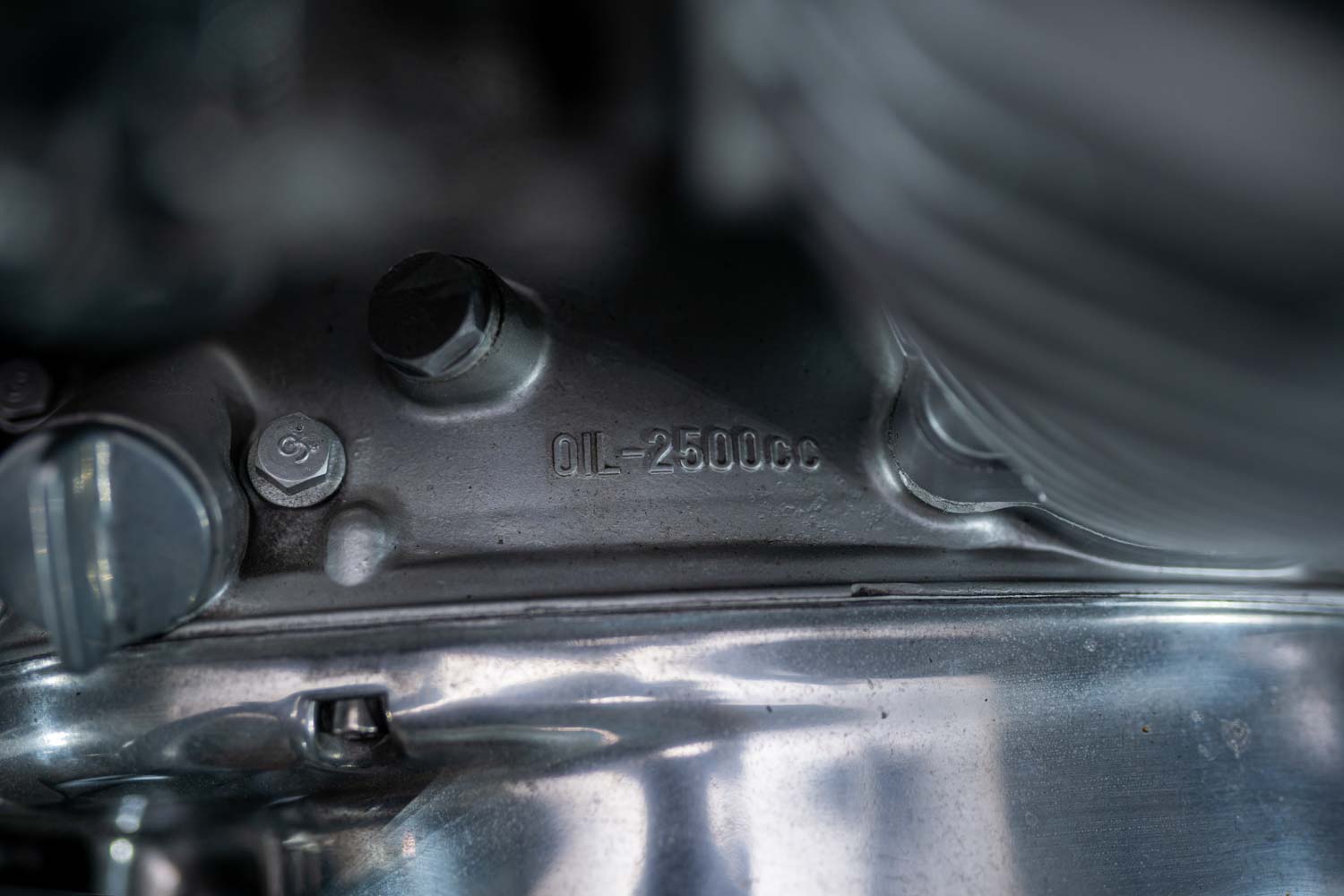 1975 Yamaha Street Tracker Motorcycle