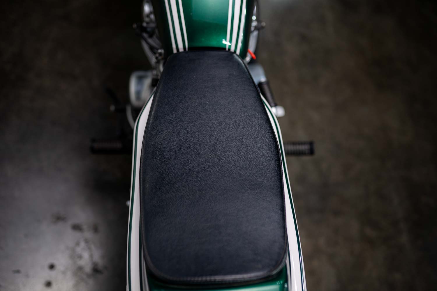 1975 Yamaha Street Tracker Motorcycle