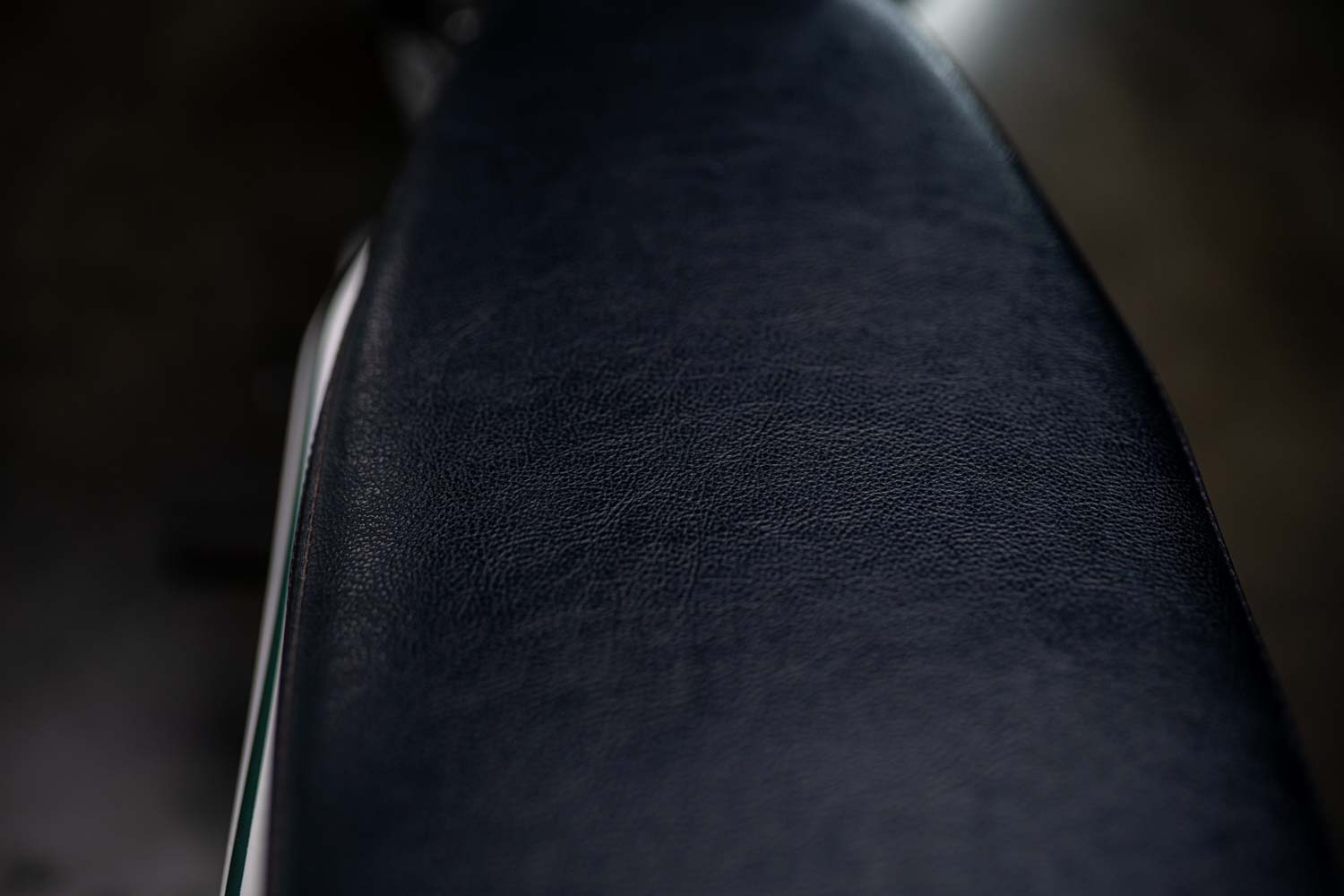 1975 Yamaha Street Tracker Motorcycle