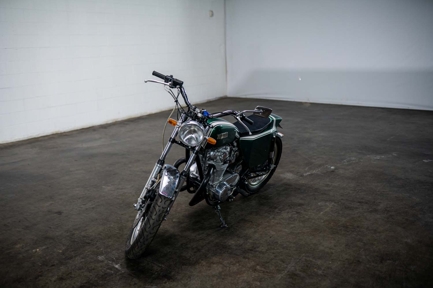 1975 Yamaha Street Tracker Motorcycle