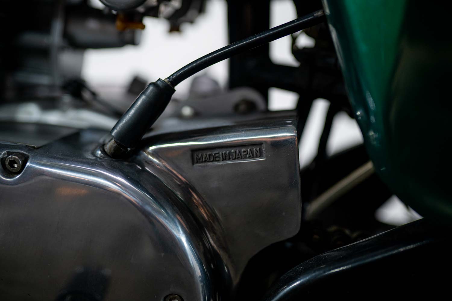 1975 Yamaha Street Tracker Motorcycle