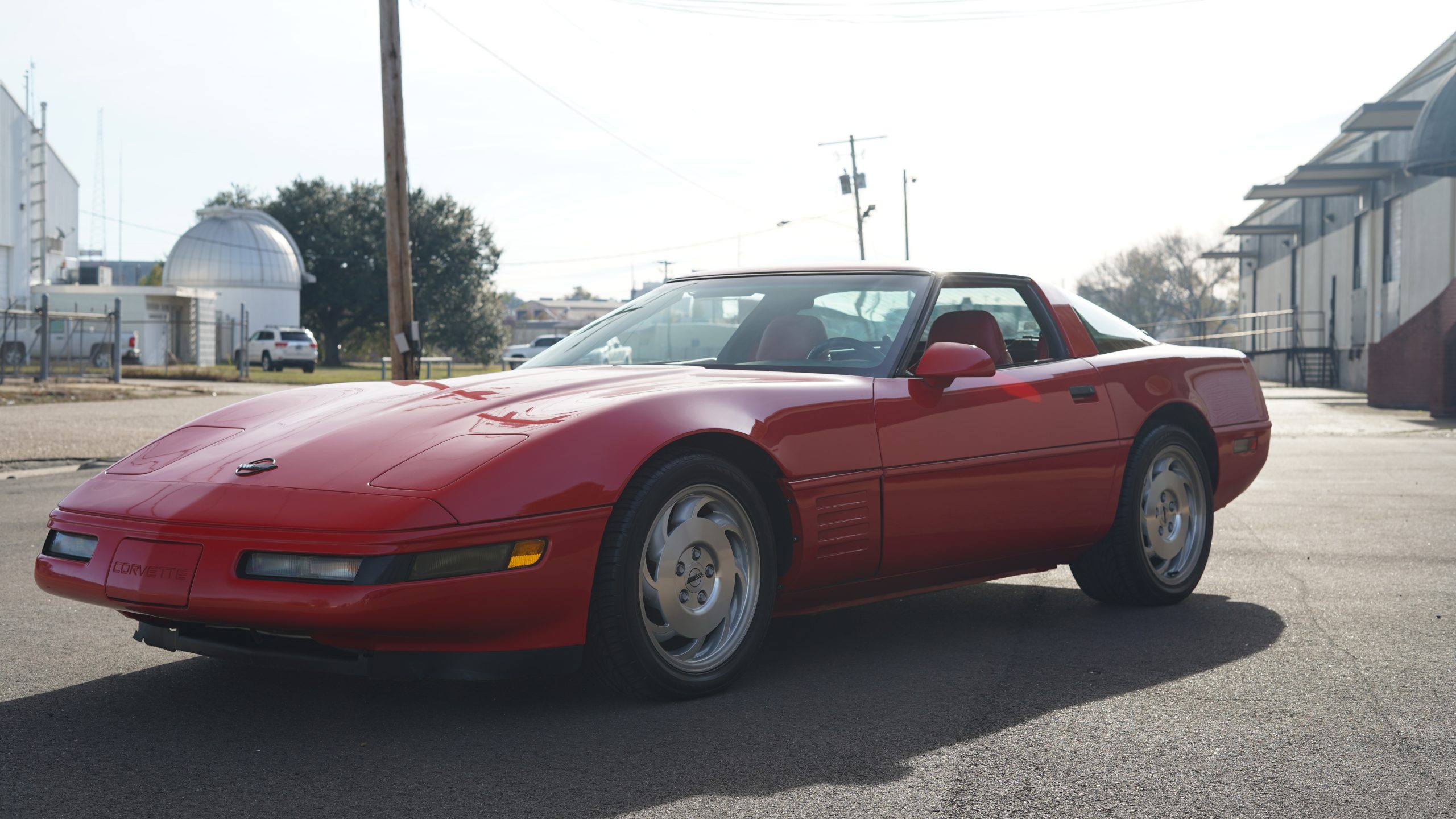 1994 Chevy Corvette