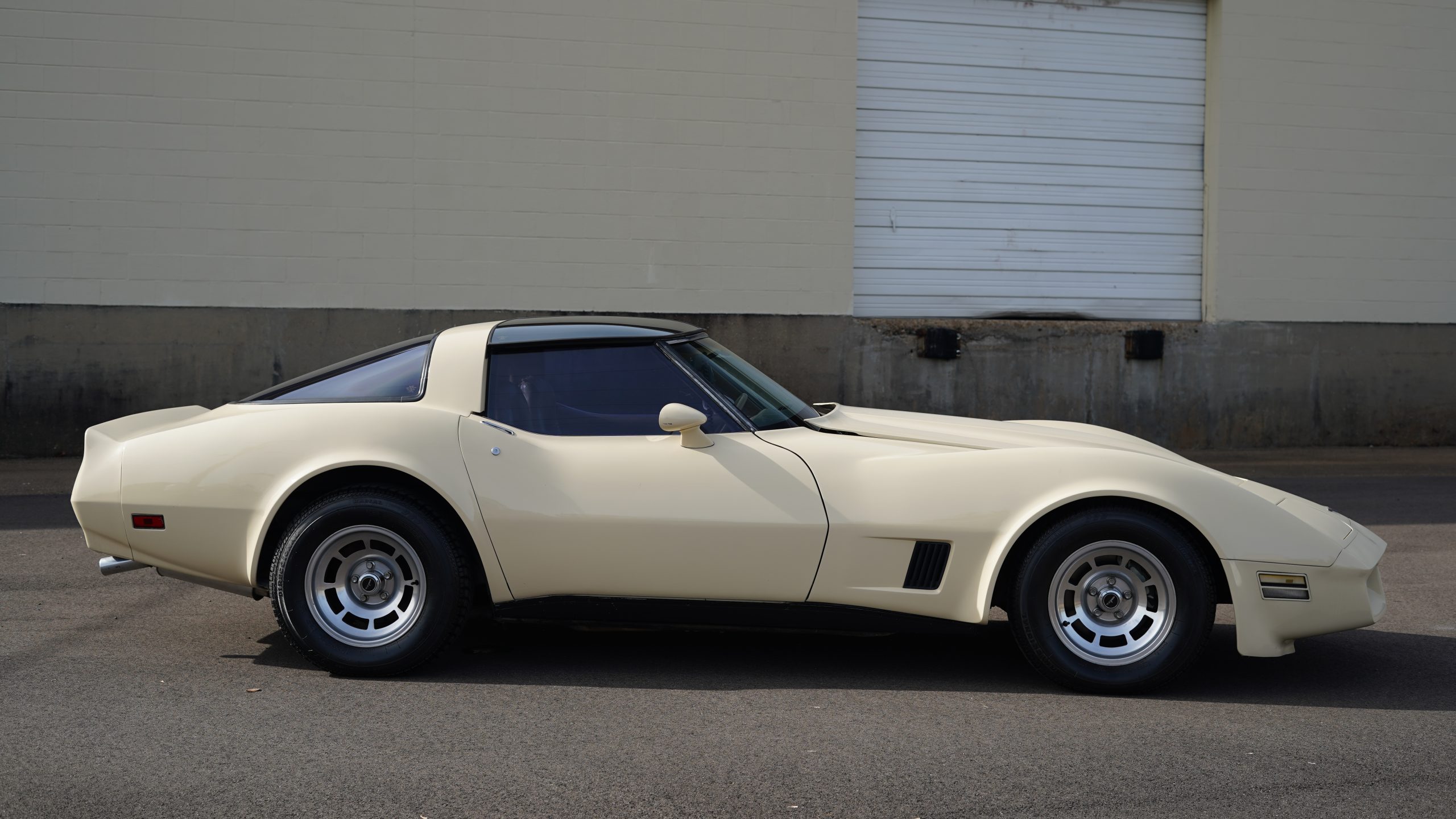 1981 Chevrolet Corvette