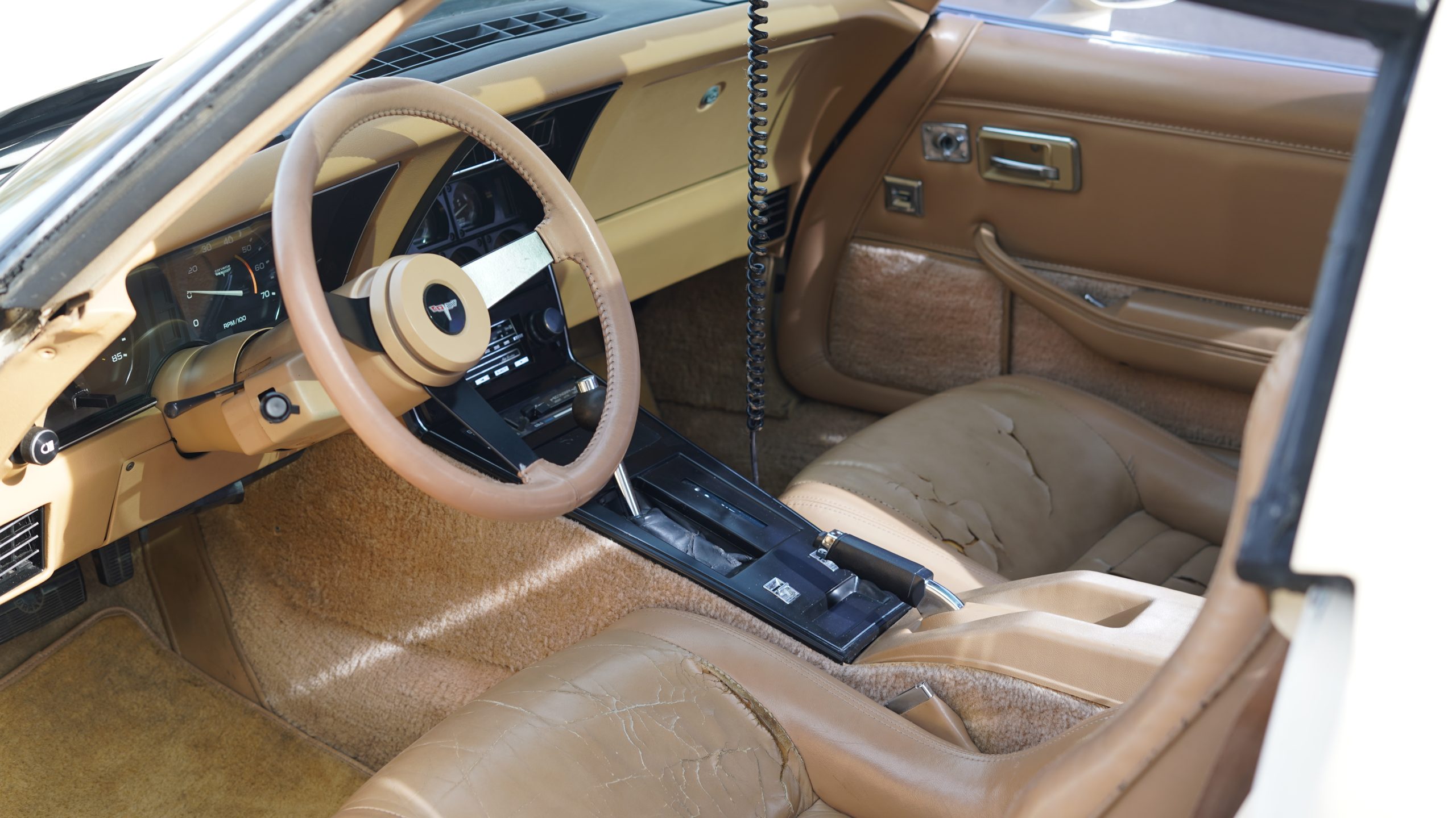 1981 Chevrolet Corvette