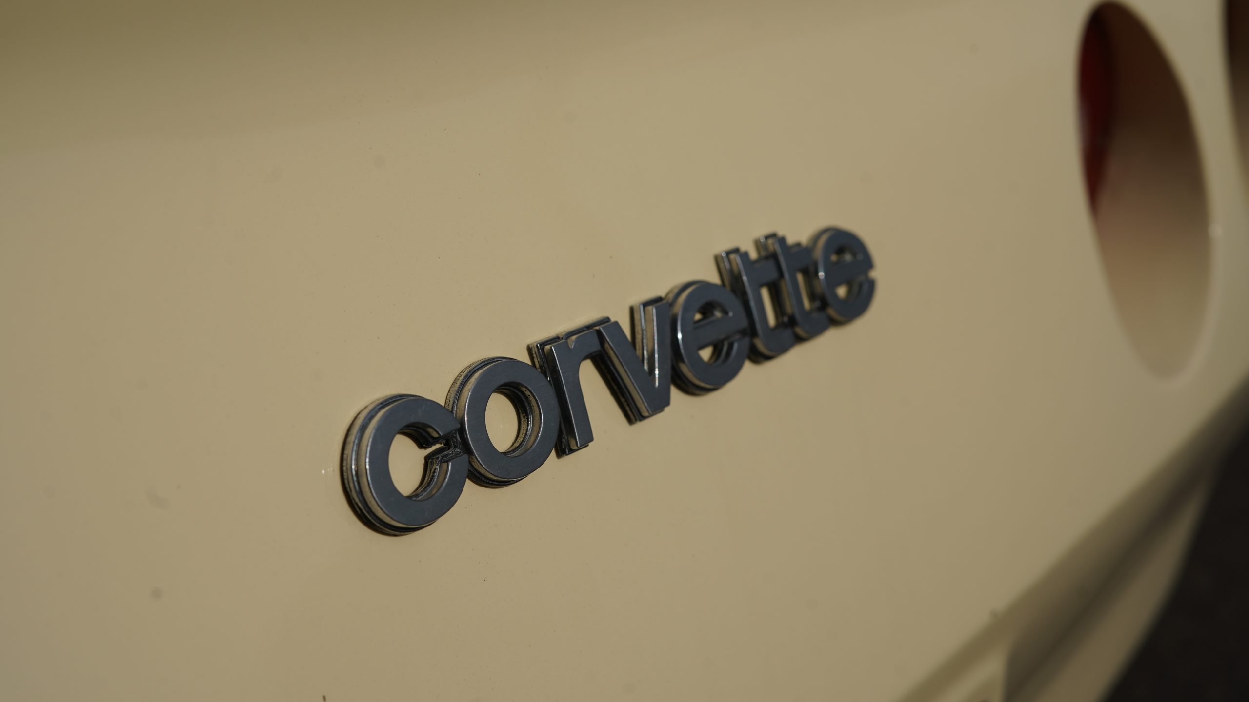 1981 Chevrolet Corvette