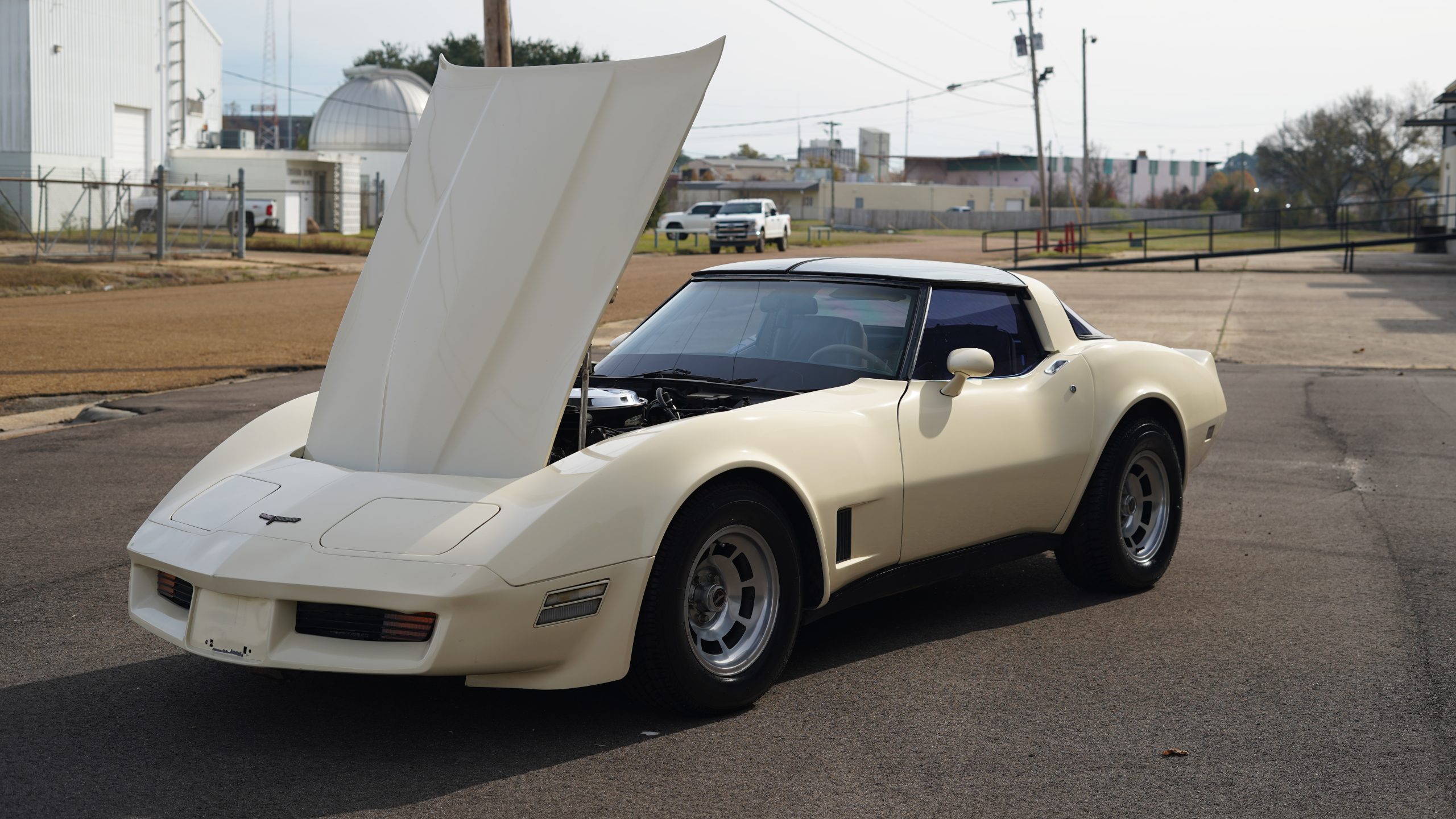 1981 Chevrolet Corvette