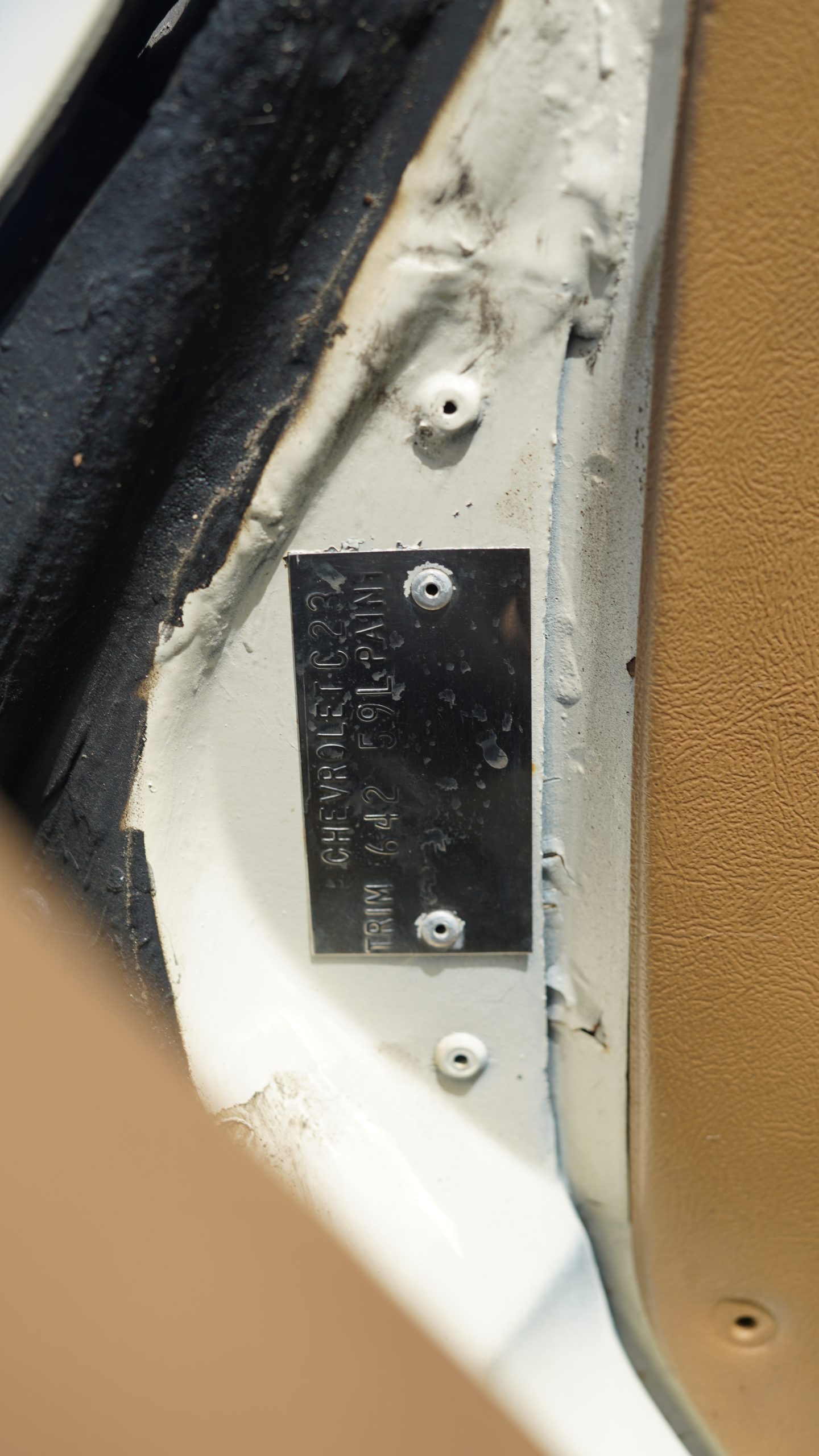 1981 Chevrolet Corvette