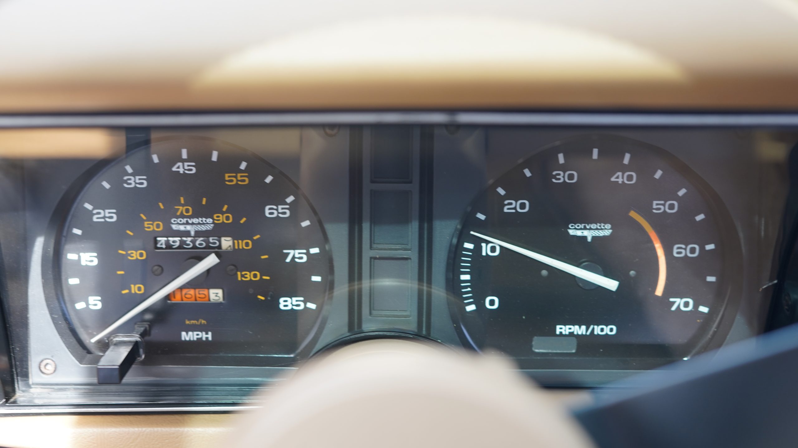 1981 Chevrolet Corvette