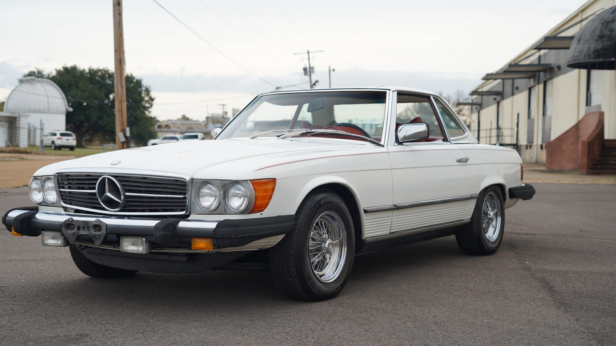 1979 Mercedes-Benz 450SL