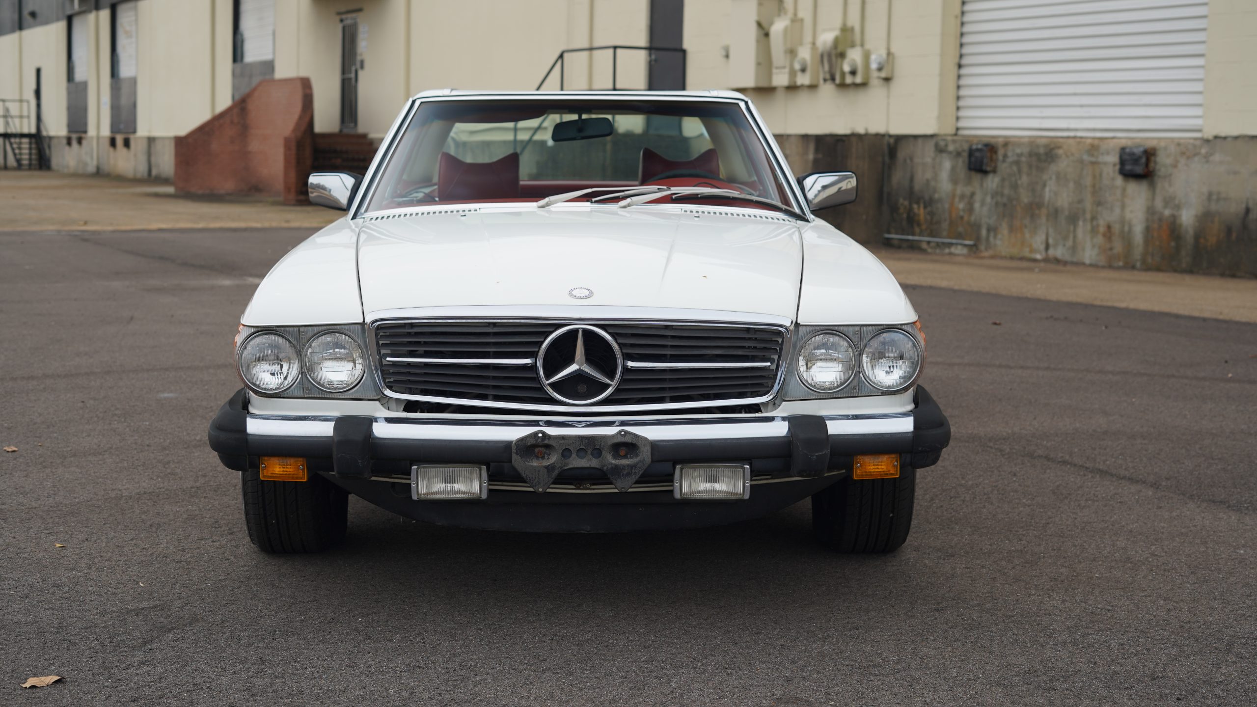 1979 Mercedes-Benz 450SL