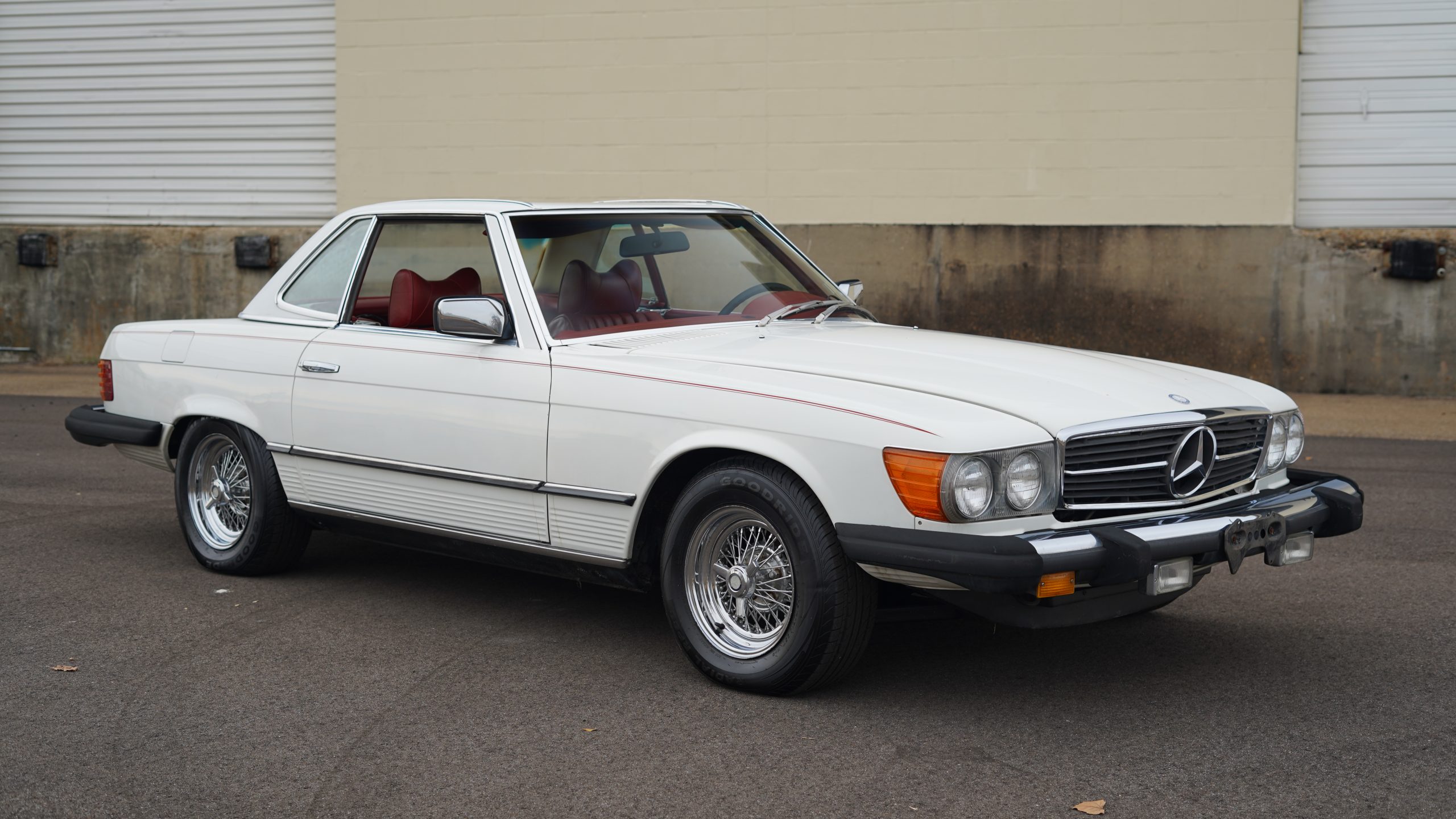 1979 Mercedes-Benz 450SL