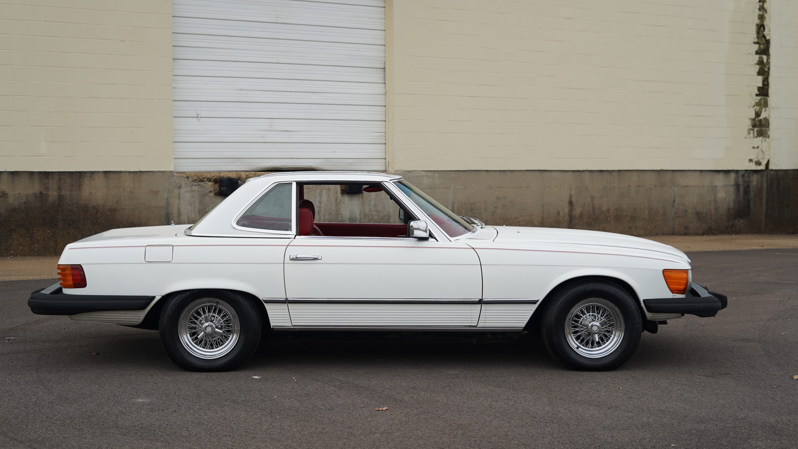 1979 Mercedes-Benz 450SL