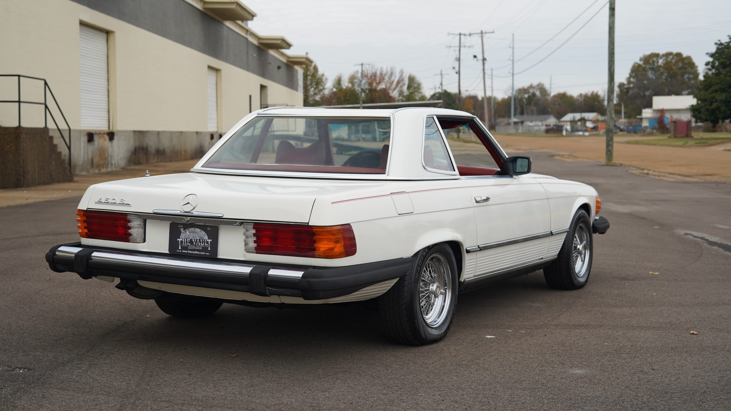 1979 Mercedes-Benz 450SL