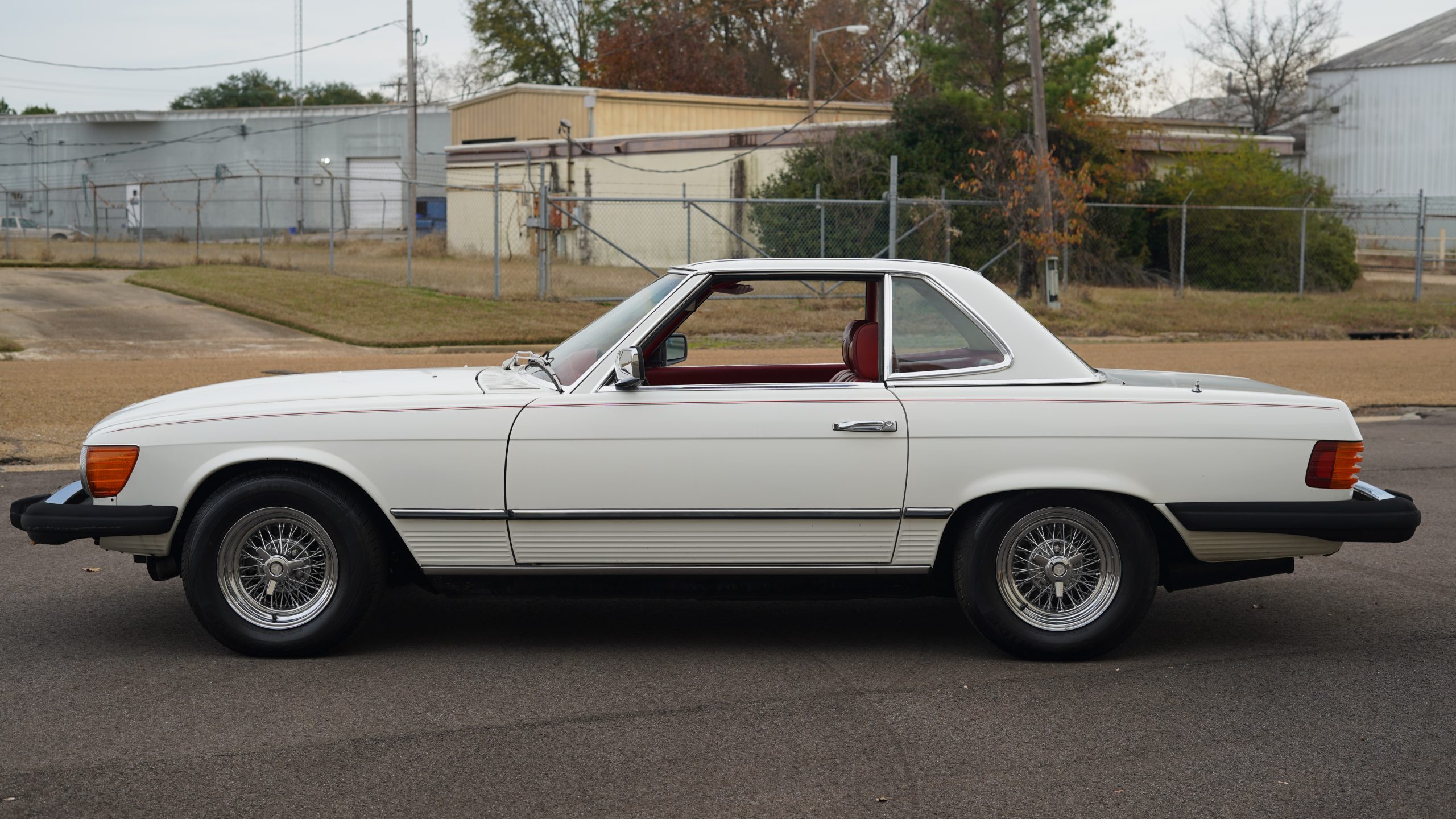 1979 Mercedes-Benz 450SL