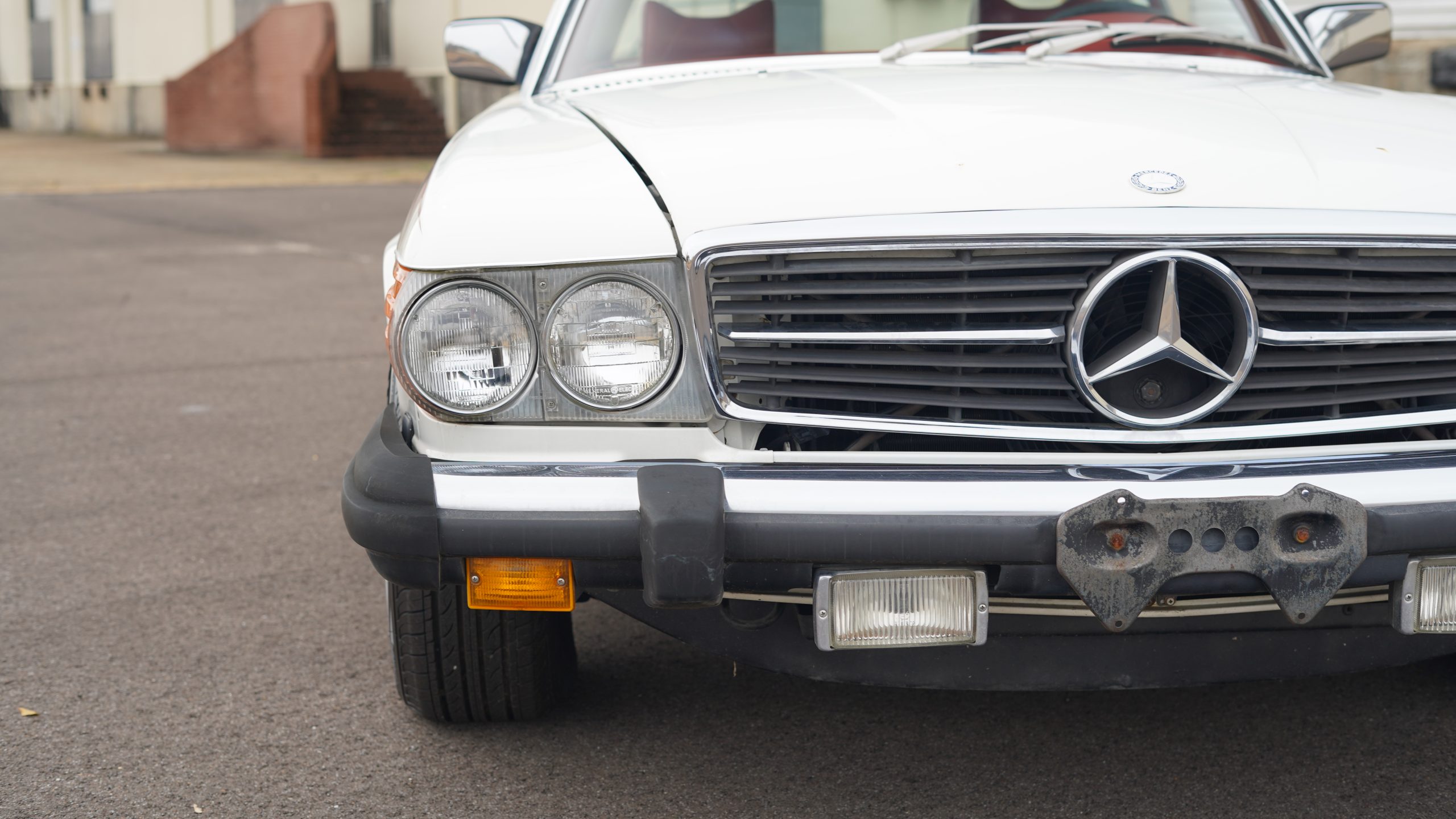 1979 Mercedes-Benz 450SL