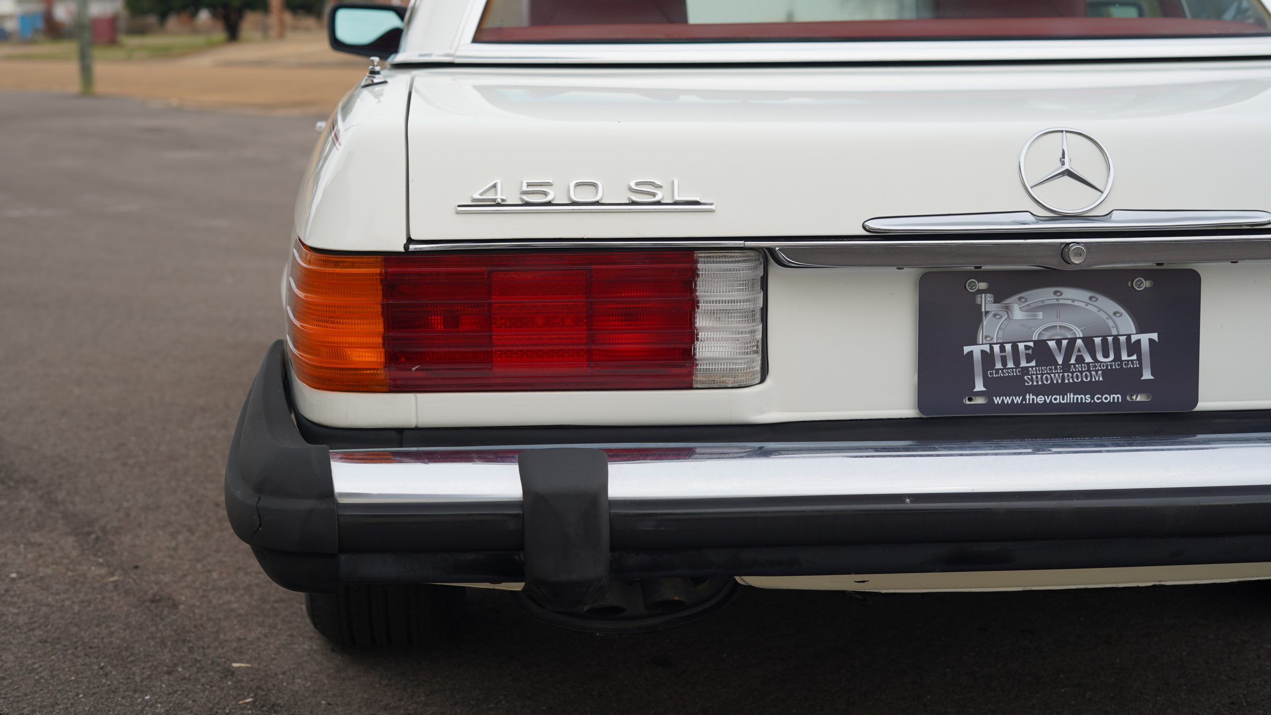 1979 Mercedes-Benz 450SL
