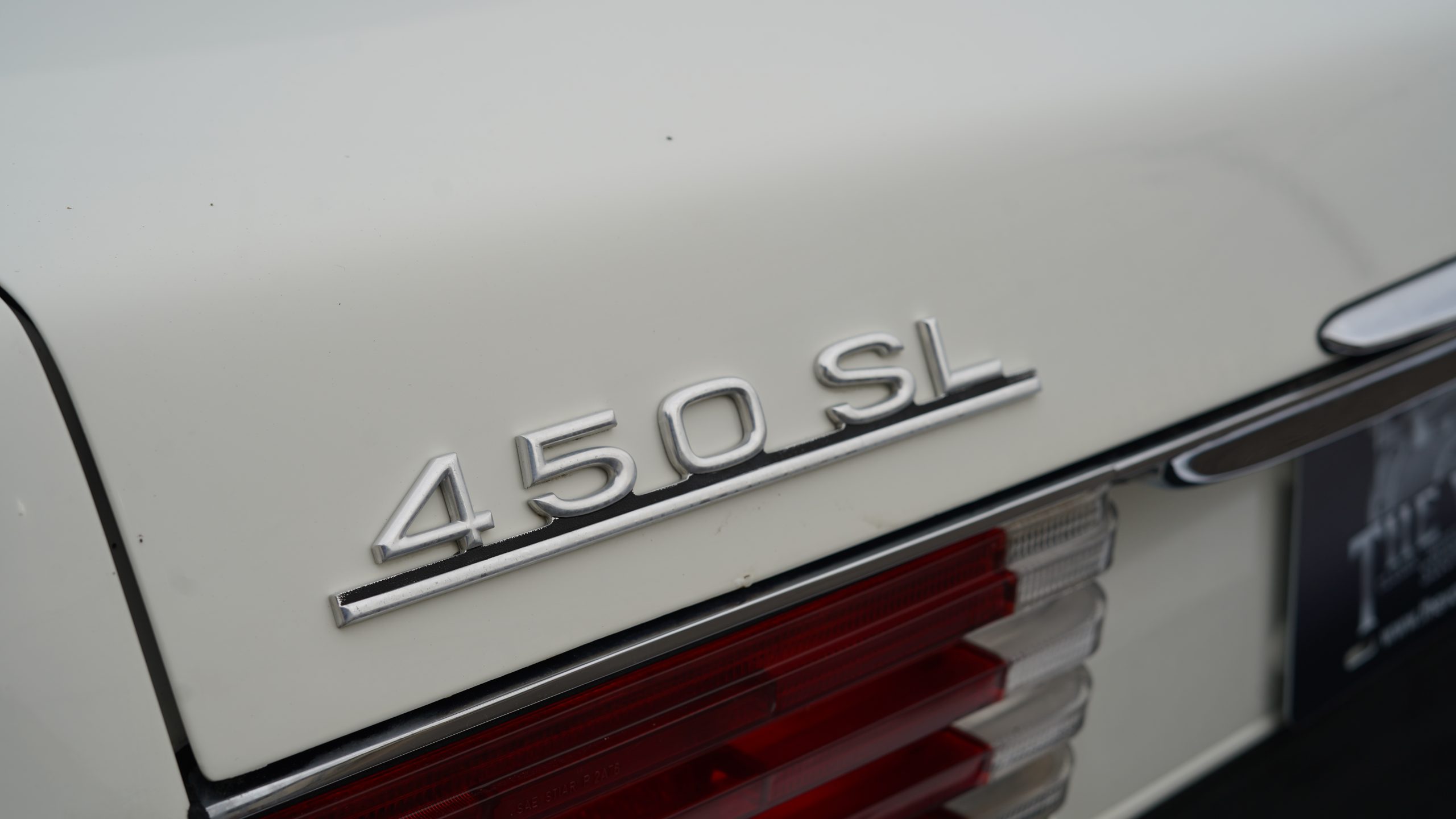 1979 Mercedes-Benz 450SL