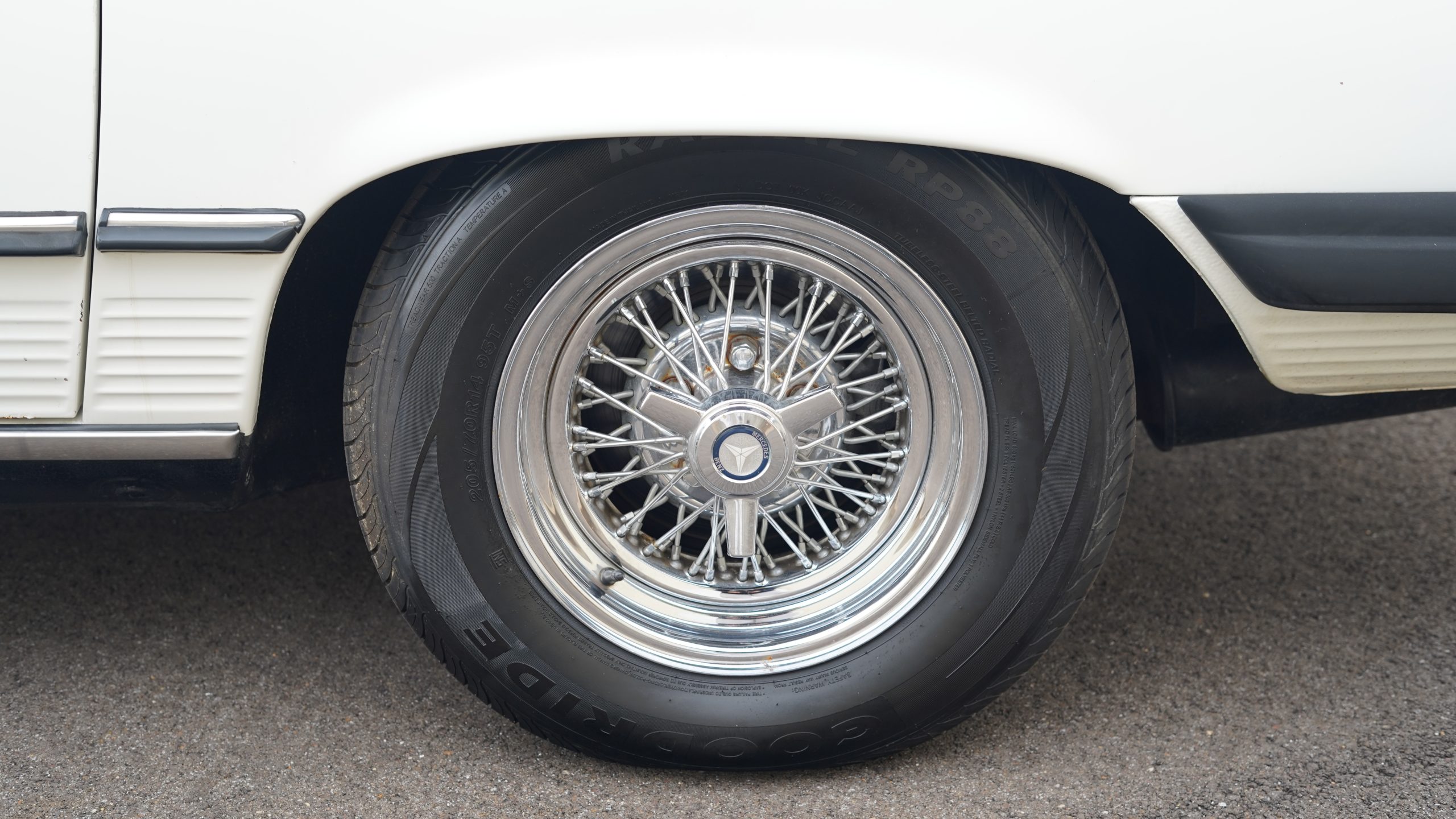 1979 Mercedes-Benz 450SL