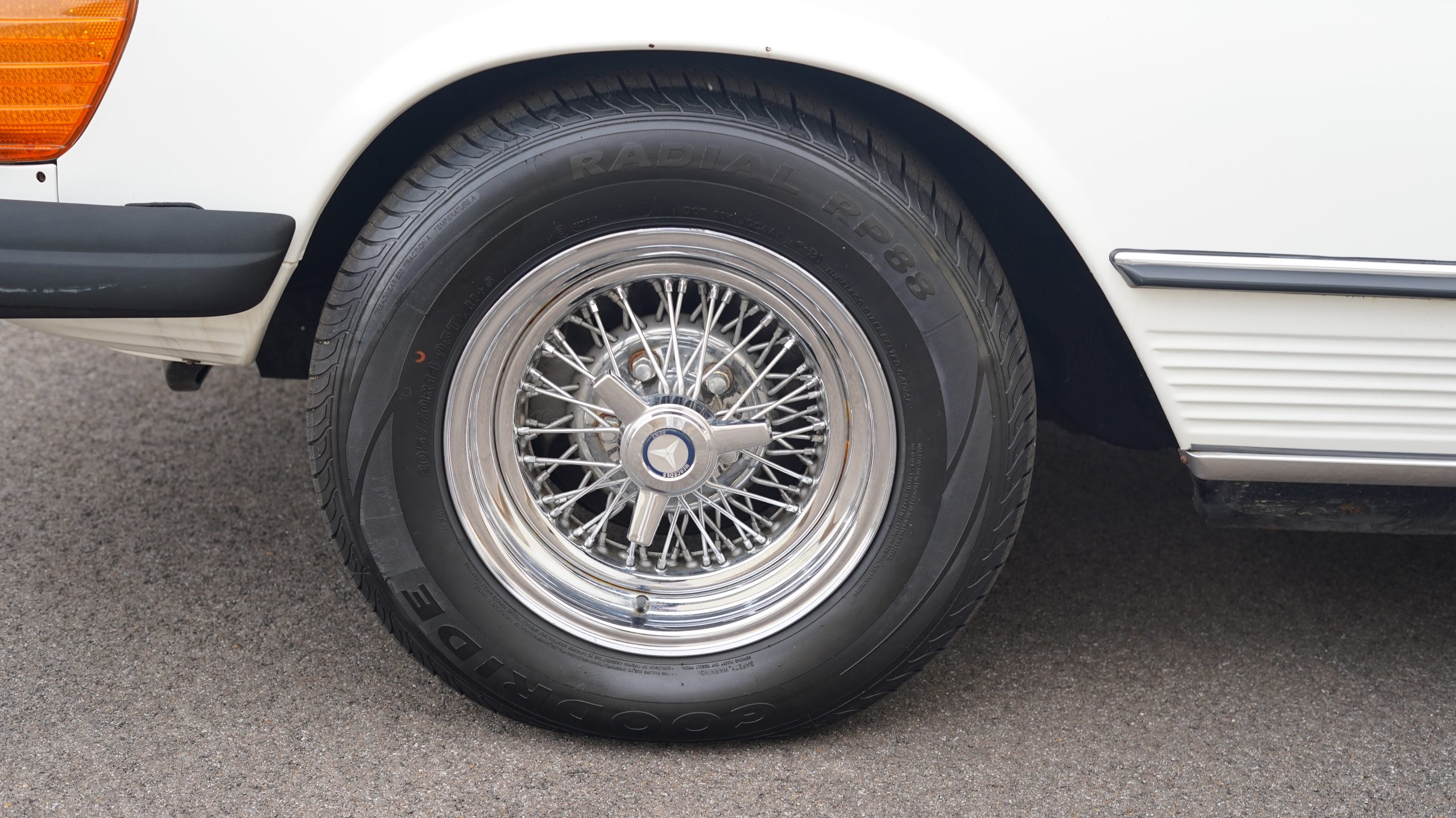 1979 Mercedes-Benz 450SL