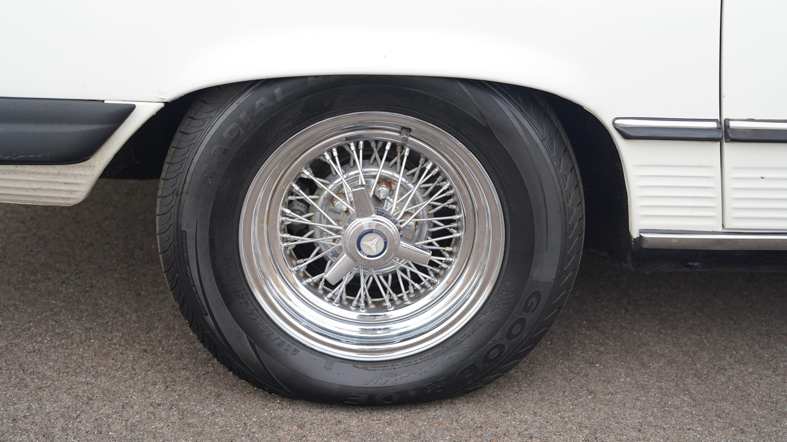 1979 Mercedes-Benz 450SL