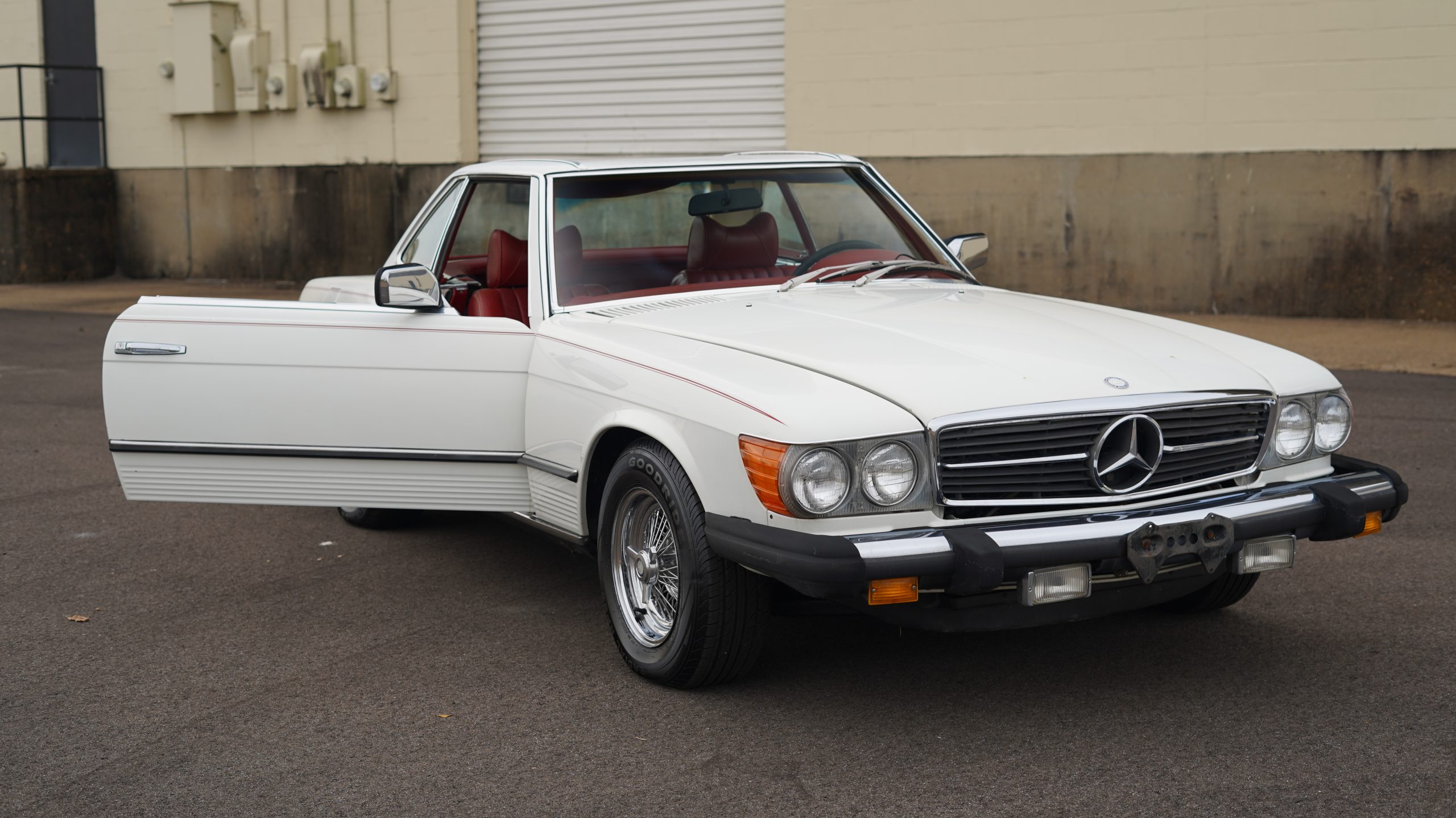 1979 Mercedes-Benz 450SL