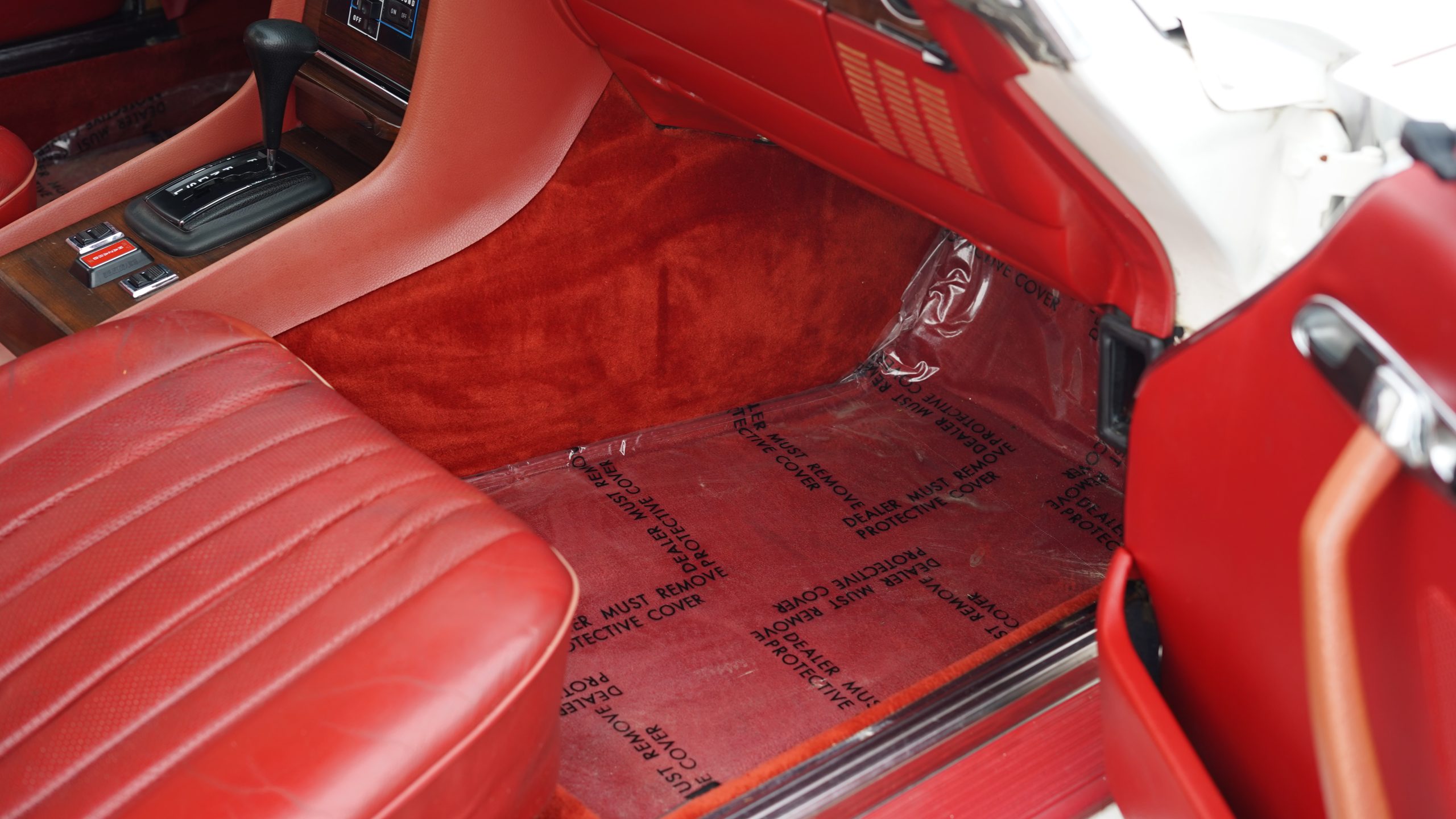 1979 Mercedes-Benz 450SL