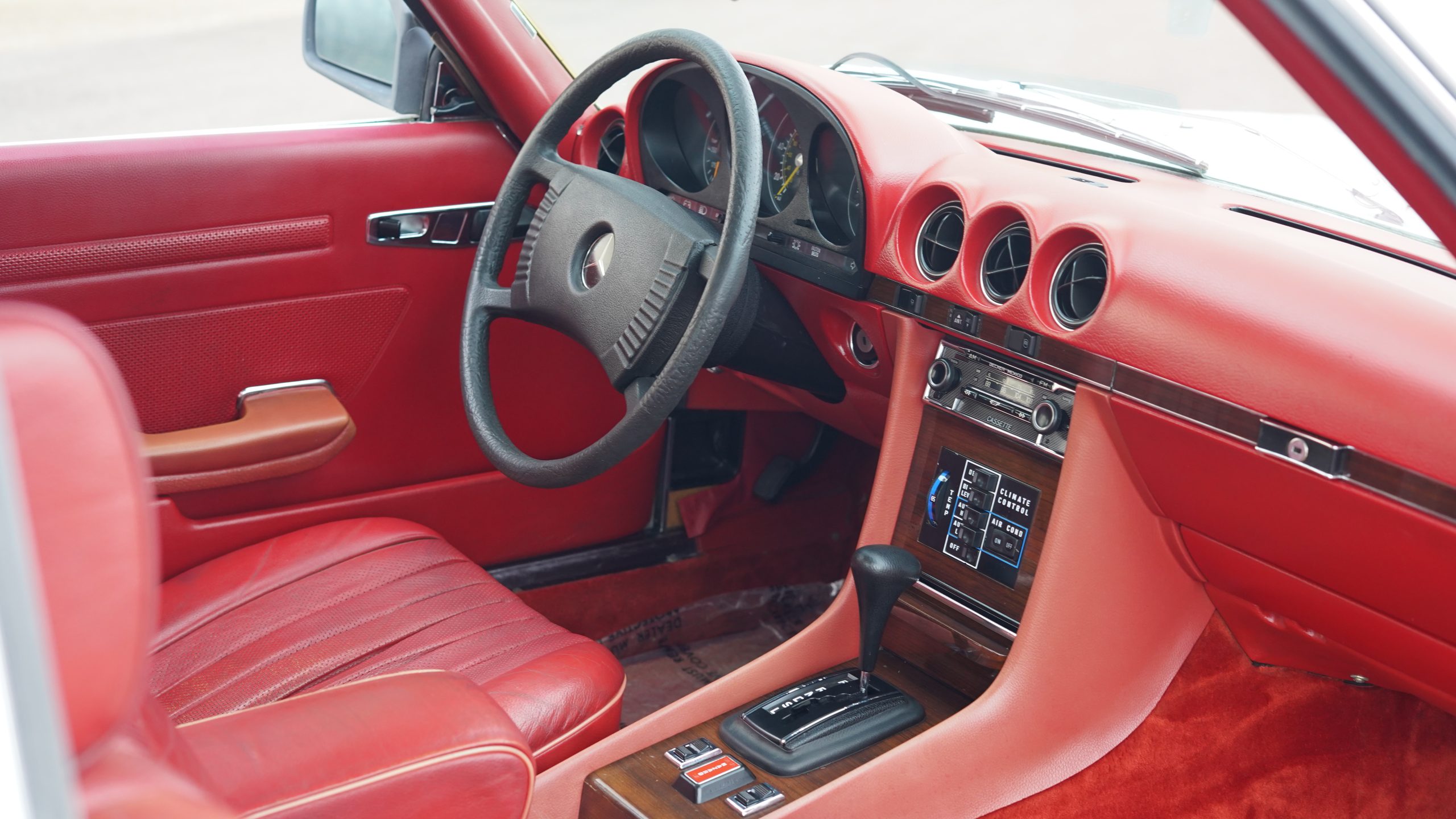 1979 Mercedes-Benz 450SL
