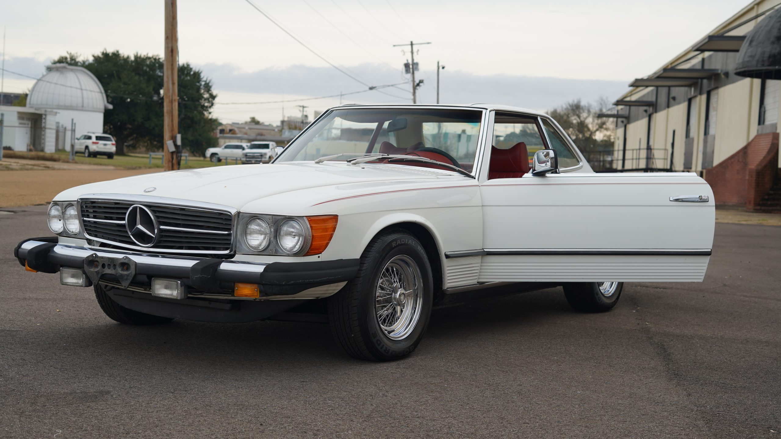 1979 Mercedes-Benz 450SL