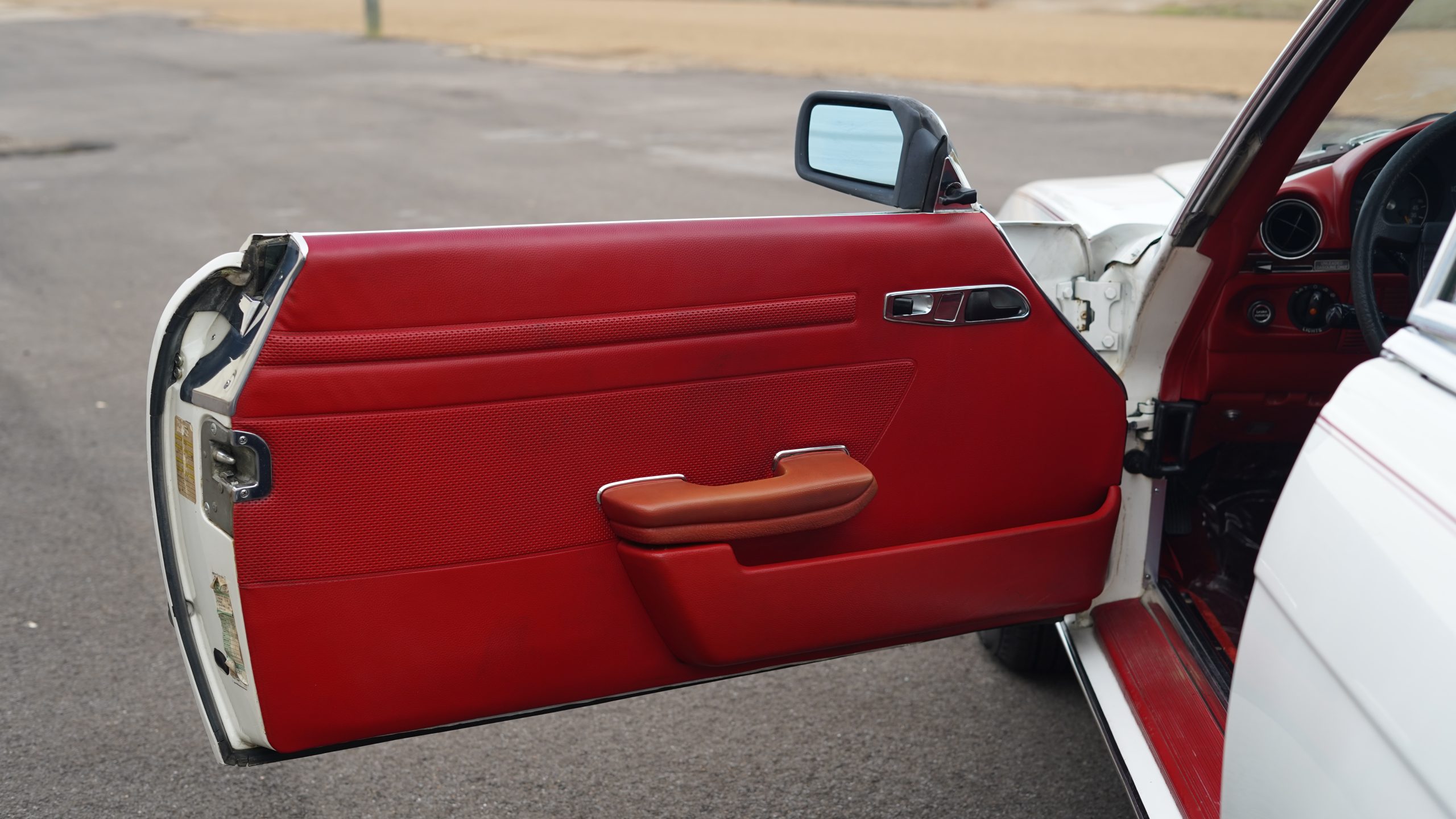 1979 Mercedes-Benz 450SL