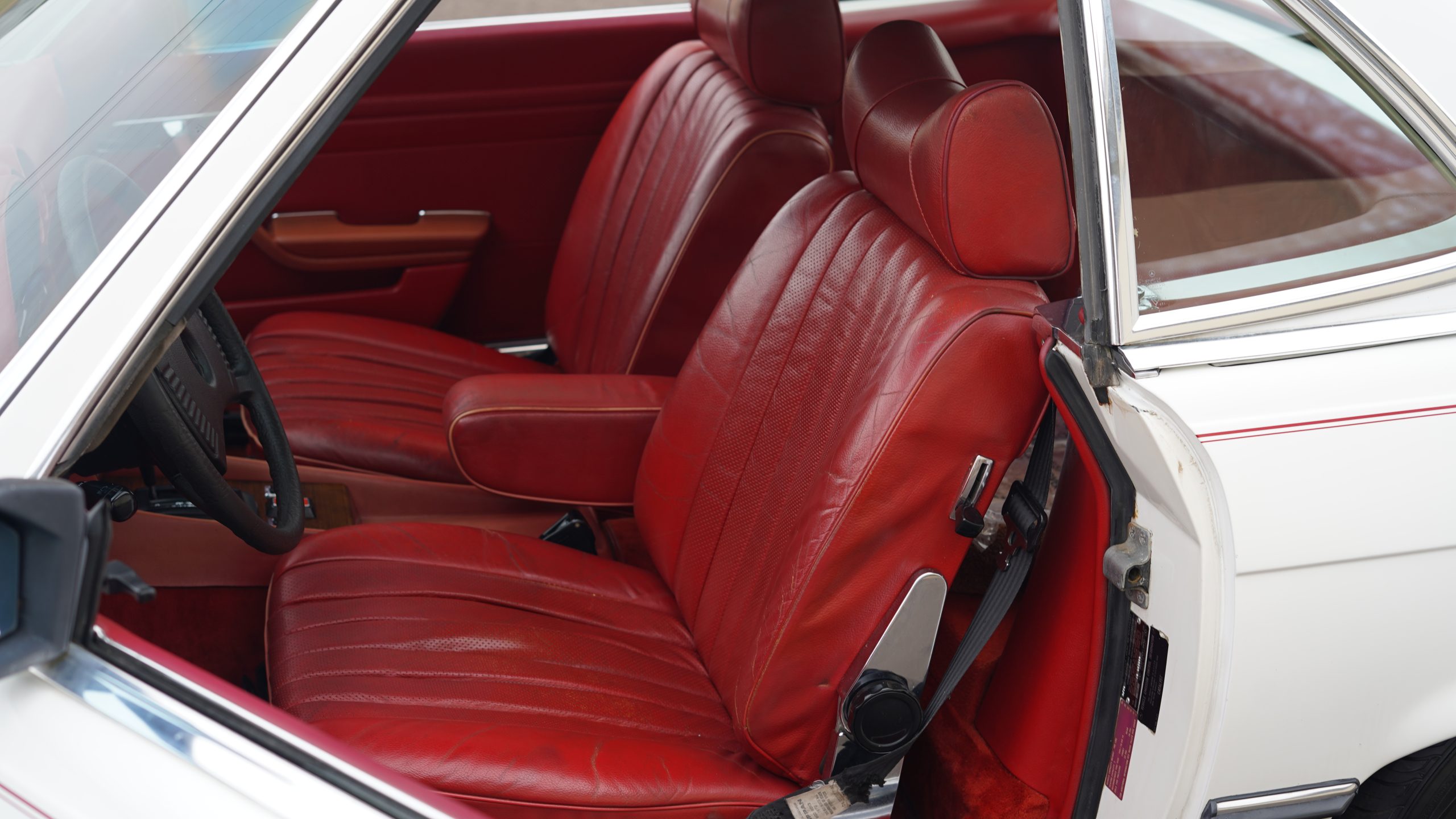 1979 Mercedes-Benz 450SL