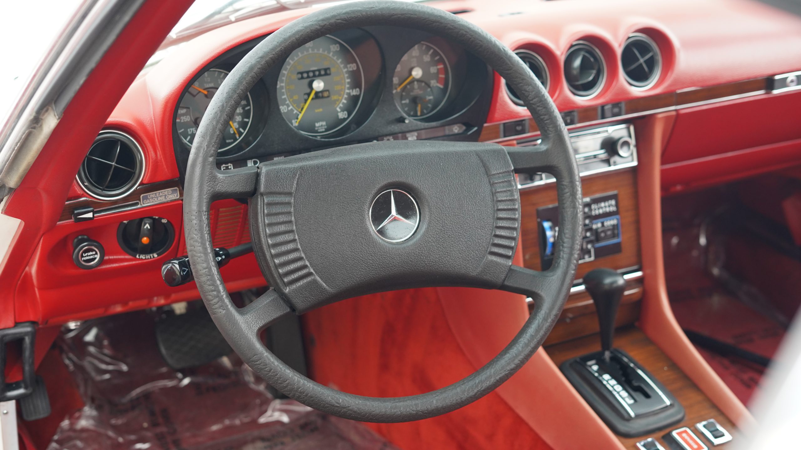 1979 Mercedes-Benz 450SL