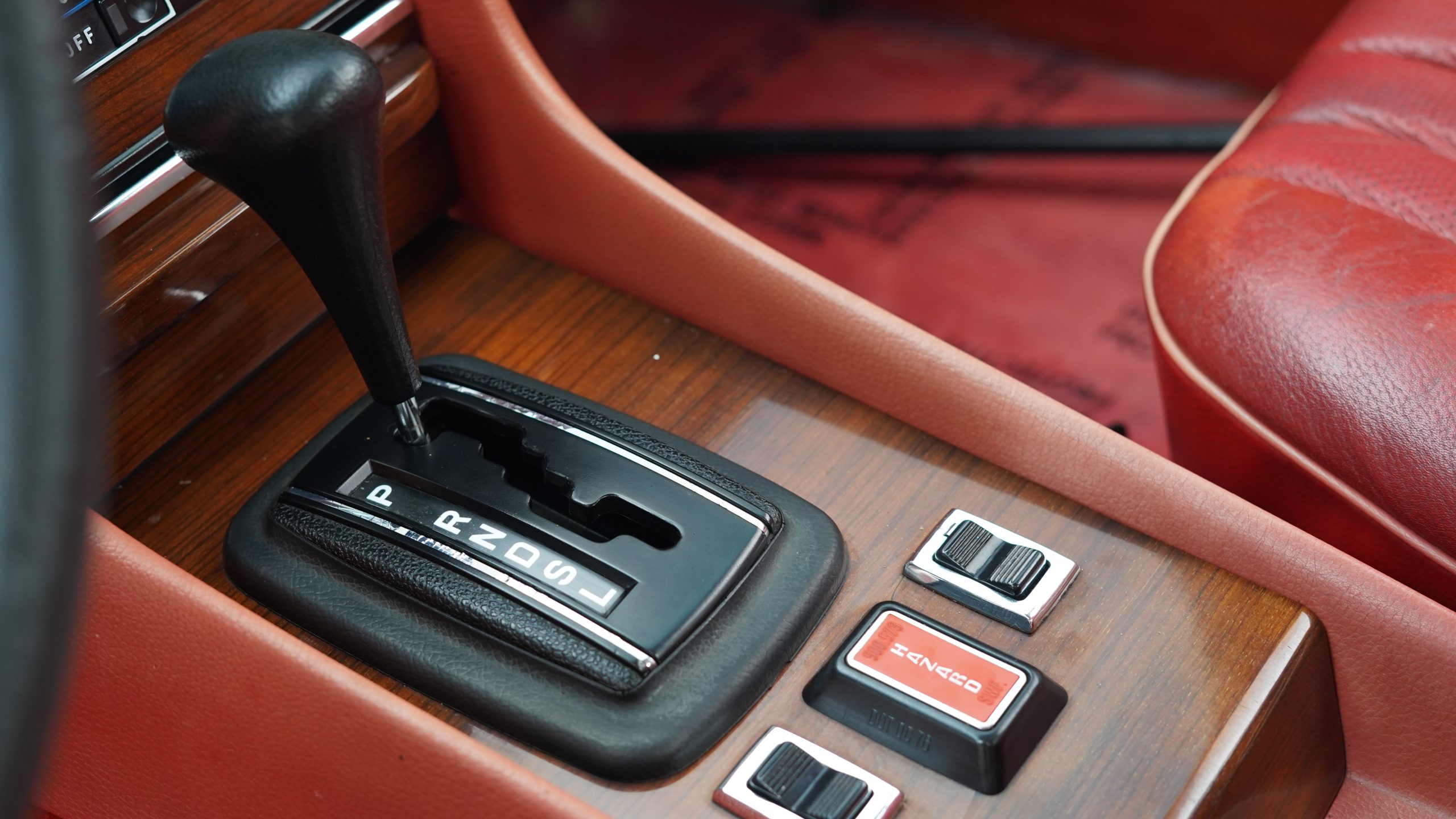 1979 Mercedes-Benz 450SL