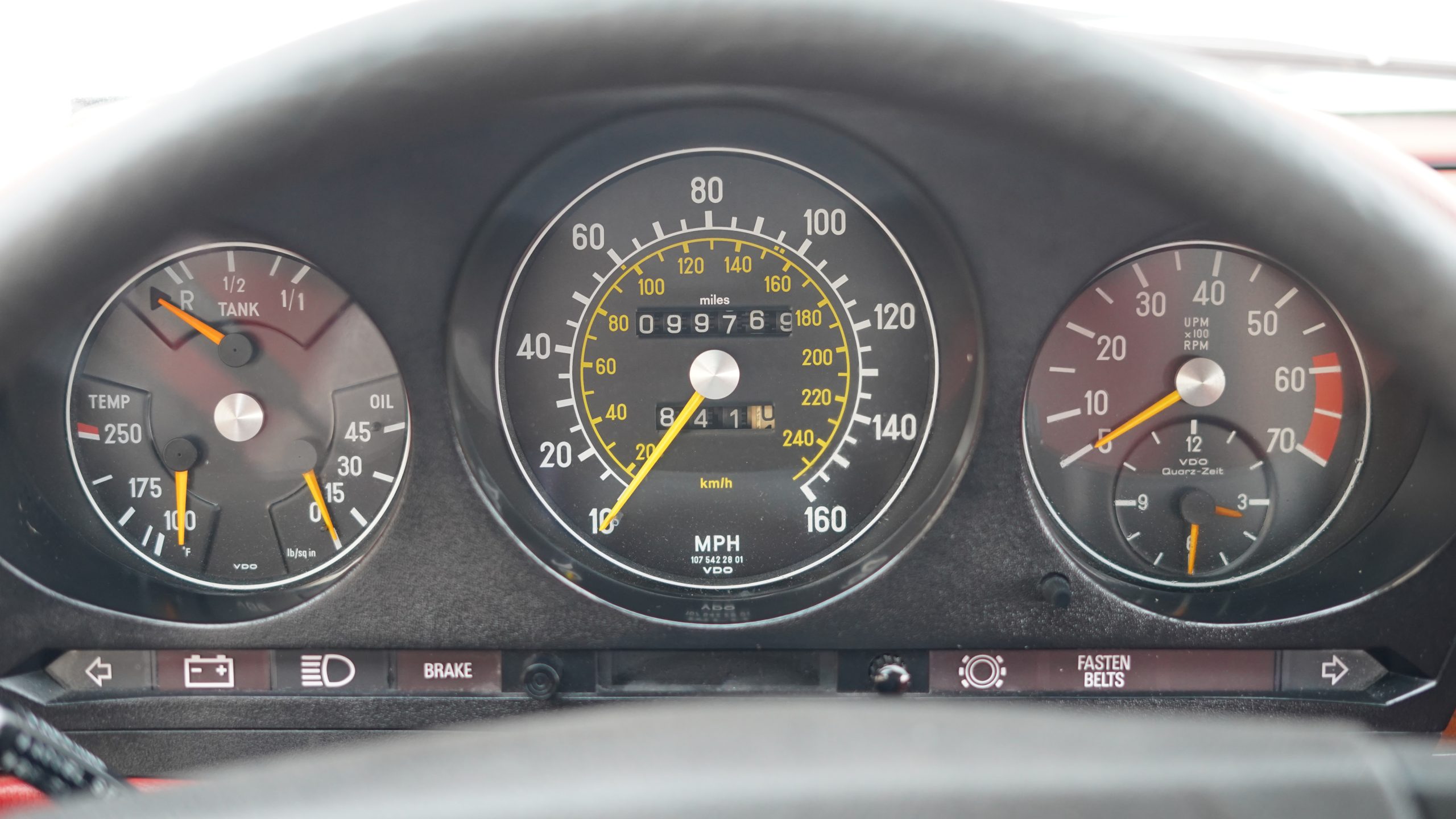 1979 Mercedes-Benz 450SL