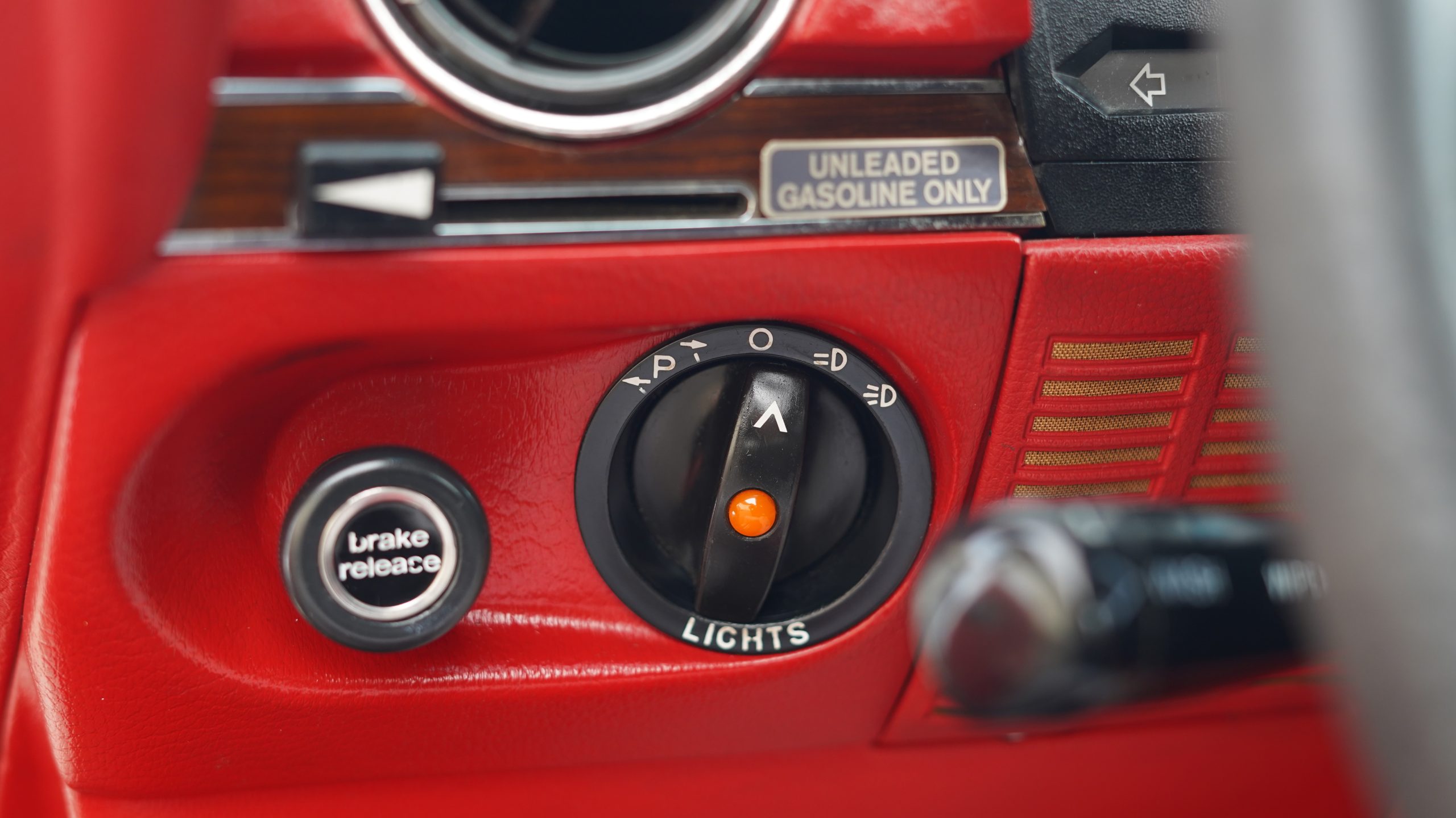 1979 Mercedes-Benz 450SL