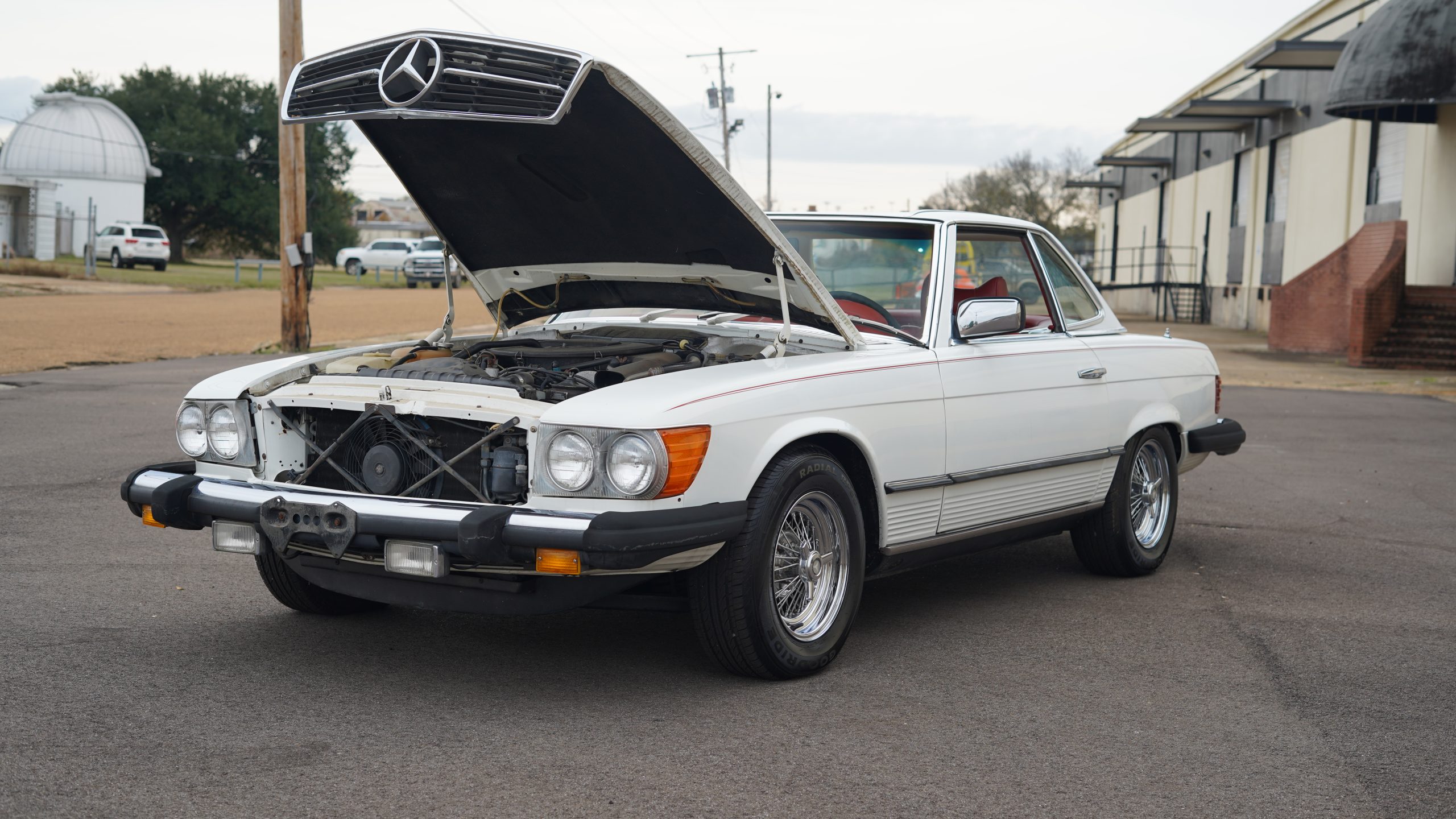 1979 Mercedes-Benz 450SL