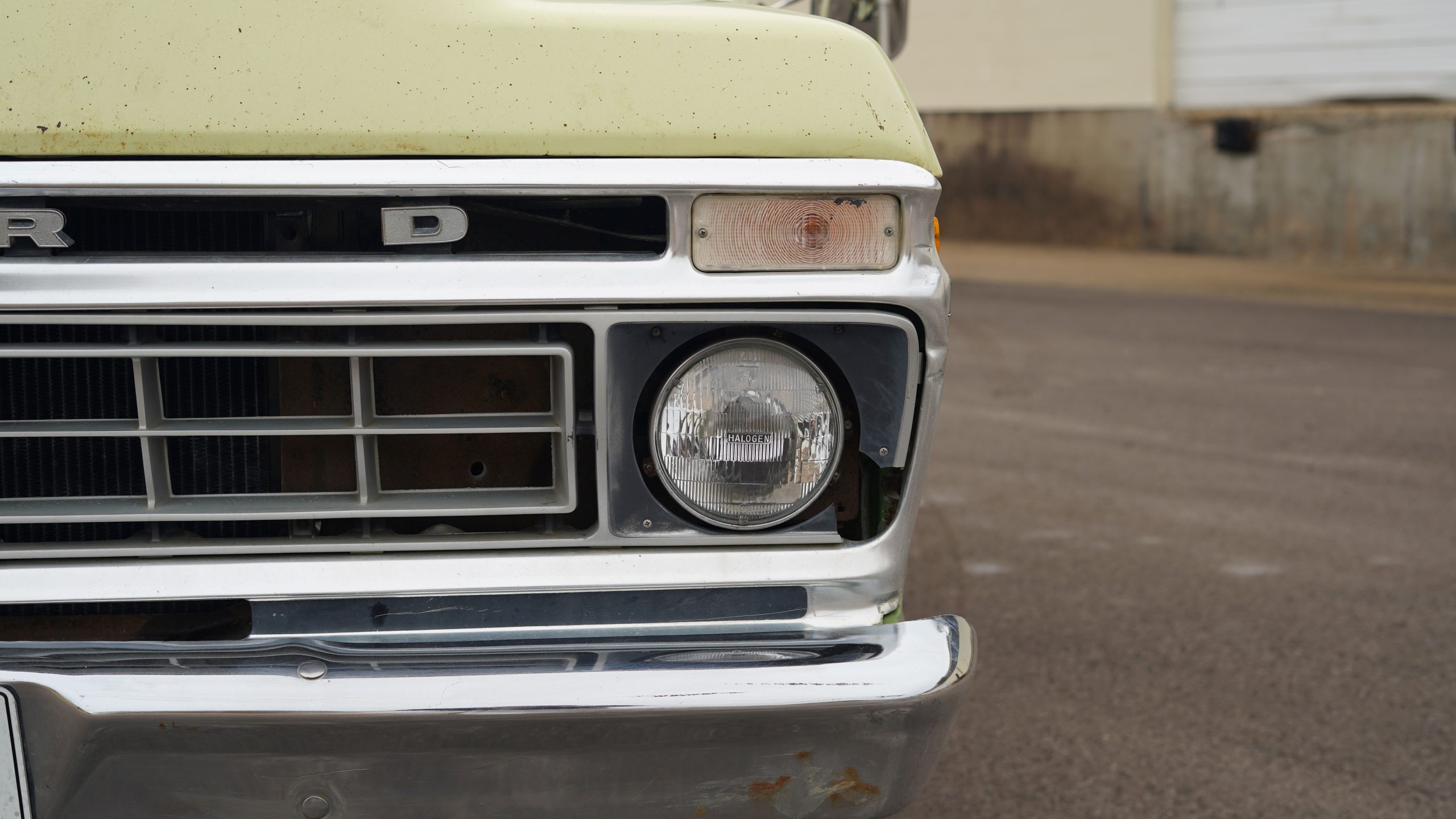 1976 Ford F-150 Custom 4×4