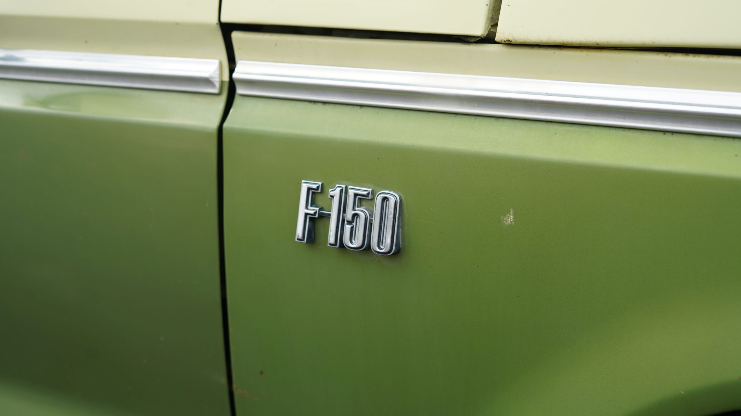 1976 Ford F-150 Custom 4×4