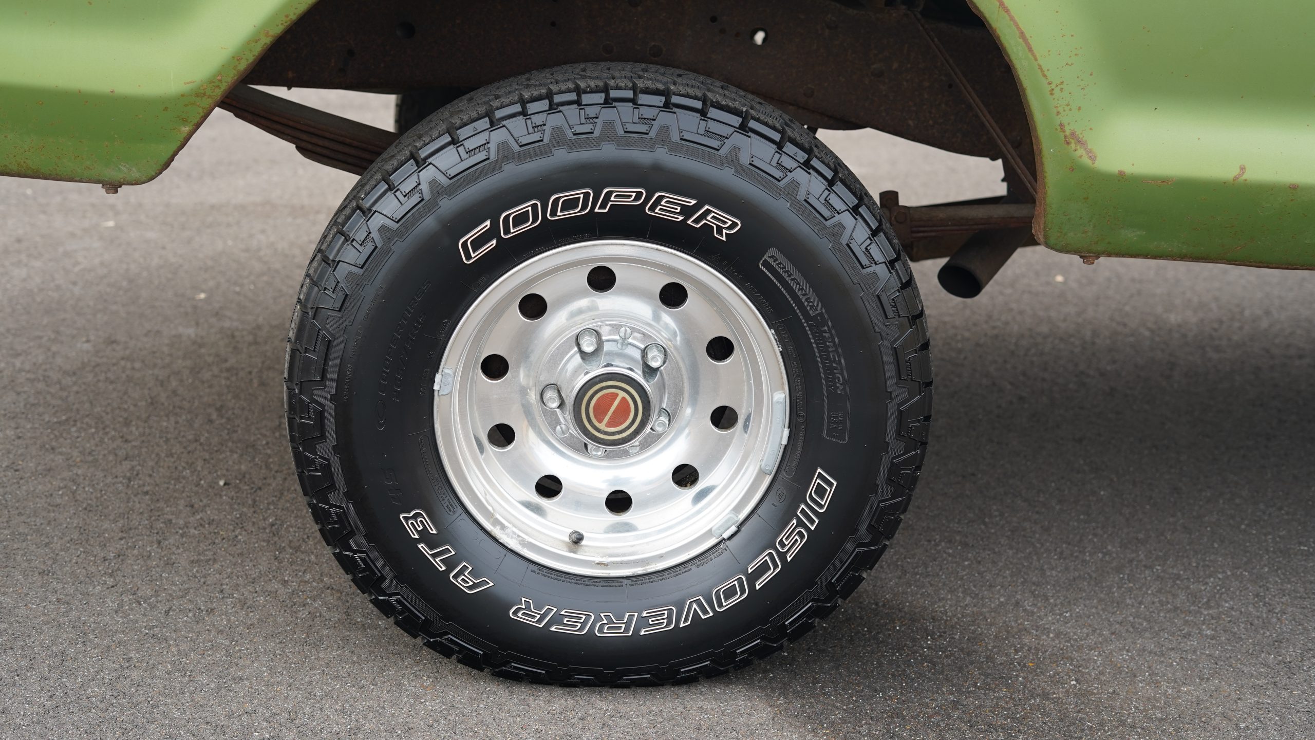 1976 Ford F-150 Custom 4×4